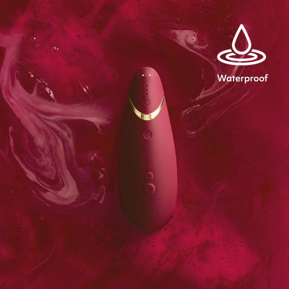 Premium 2 - Klitoralstimulator mit Pleasure Air