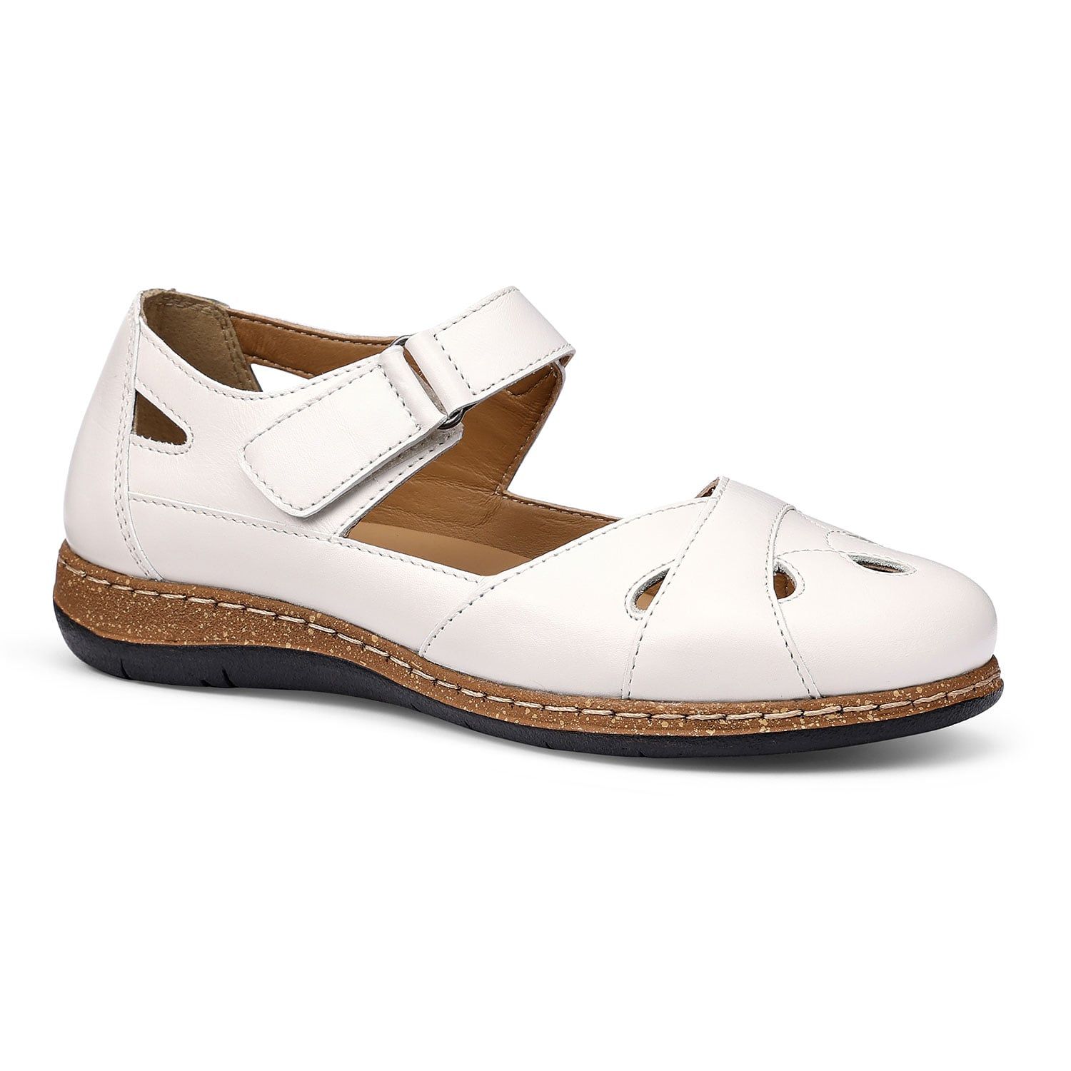 Hotter Wide Fit 'Devi' Mary Janes