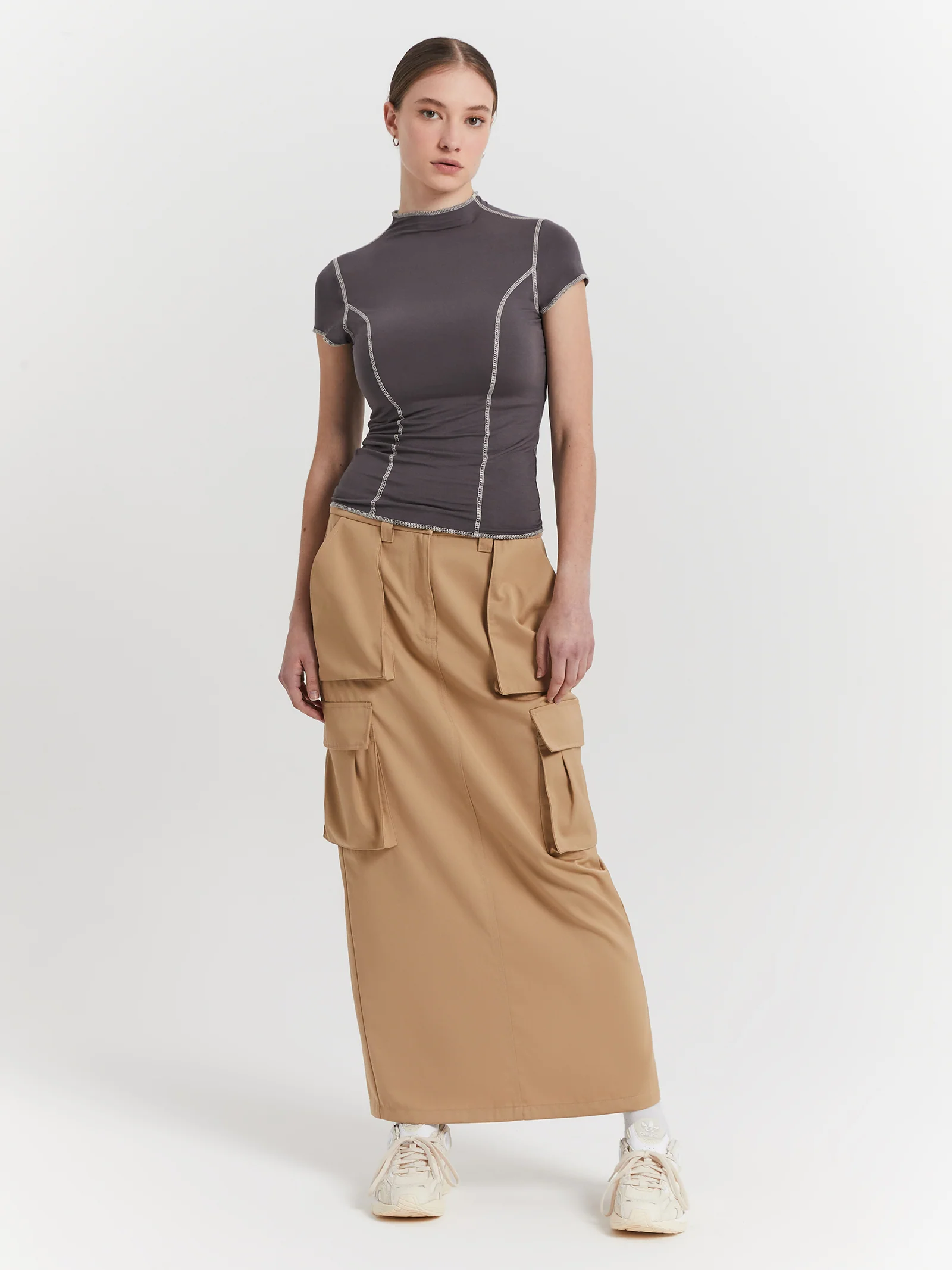 Andy Short Sleeve Top