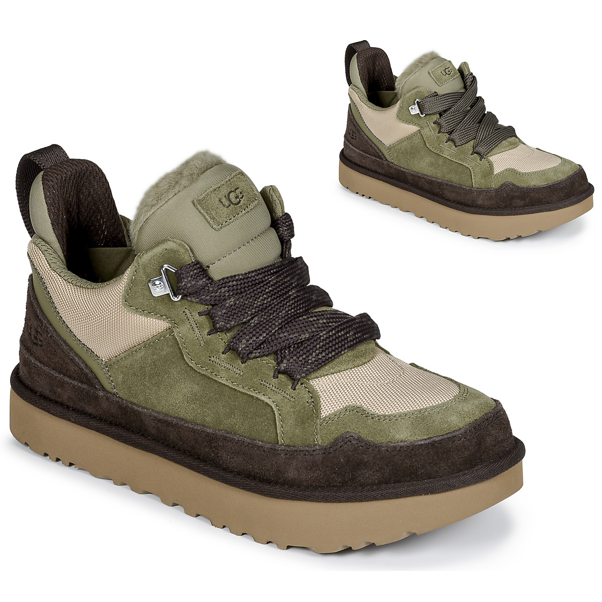 UGG - M LOWMEL - Kaki