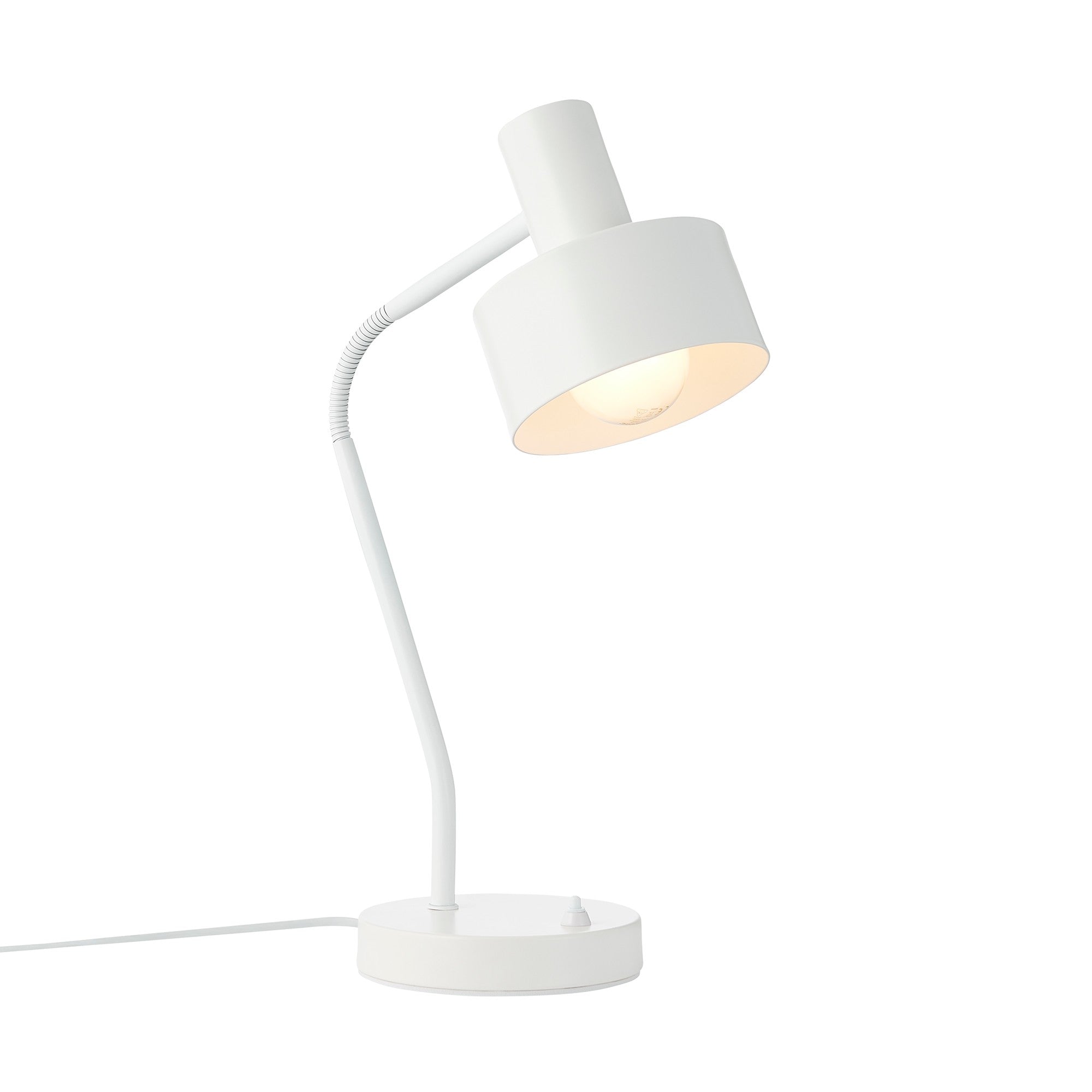 Nordlux Matis | Tafellamp | E27 Fitting | Wit