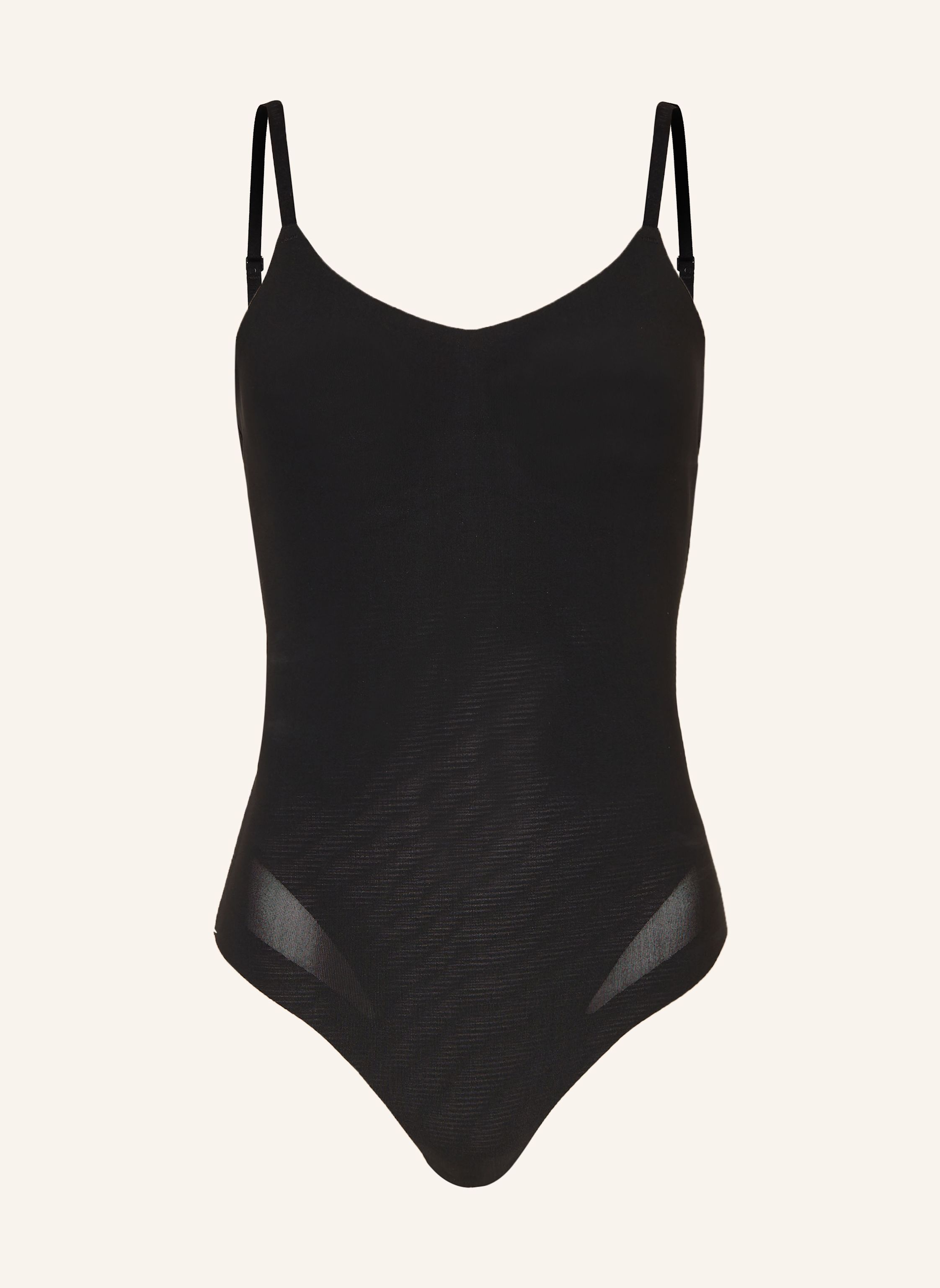 Calvin Klein Shape-Body STAY-PUT MESH