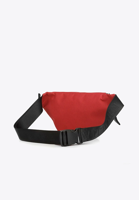 Torebka nerka basic czerwona