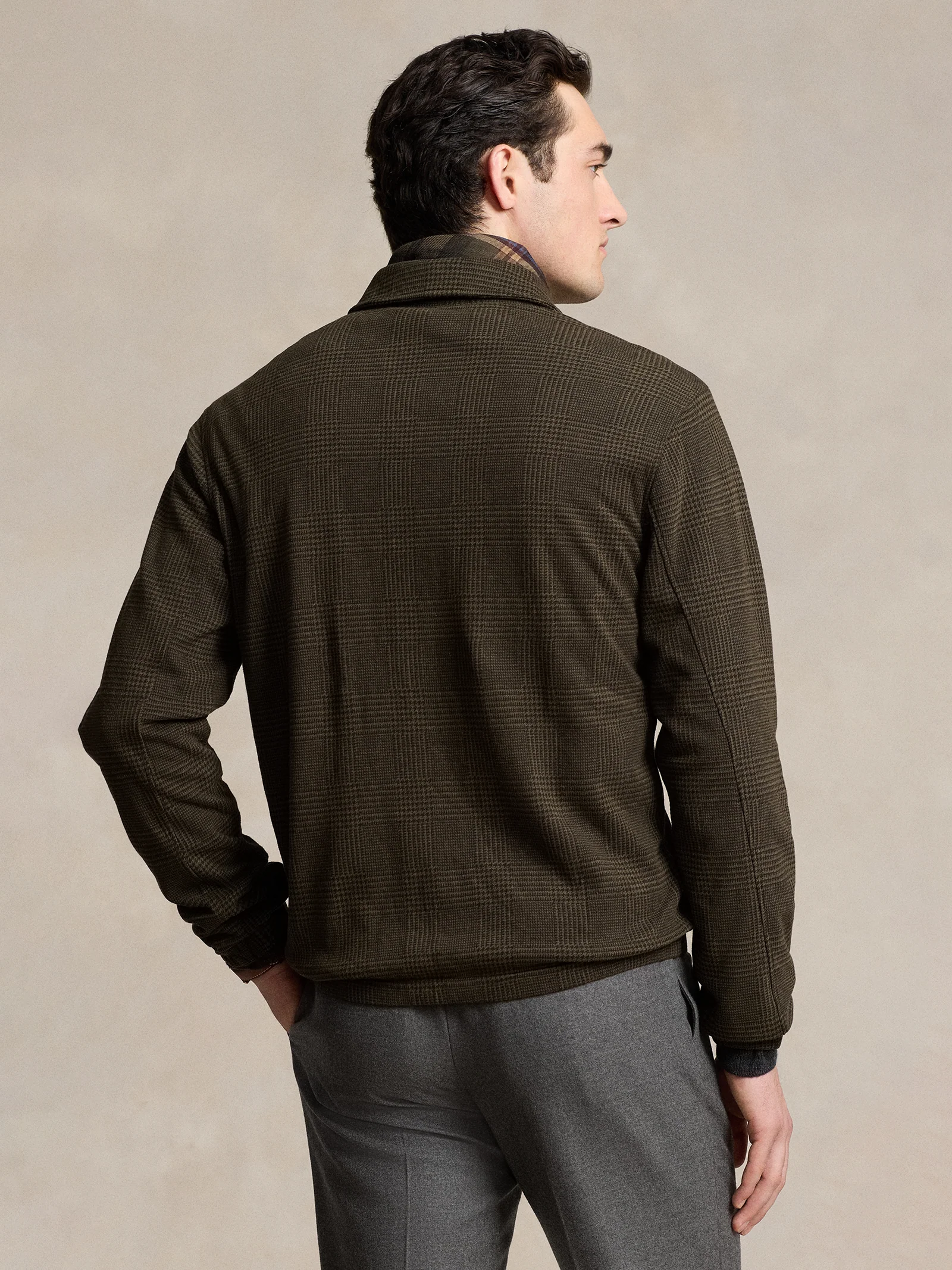 Bayport Double Knit Jacket
