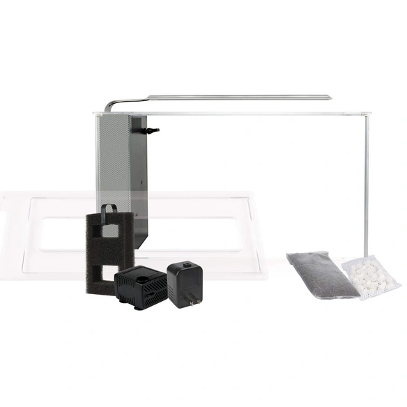 Fluval Spec 5 Nano Becken Set