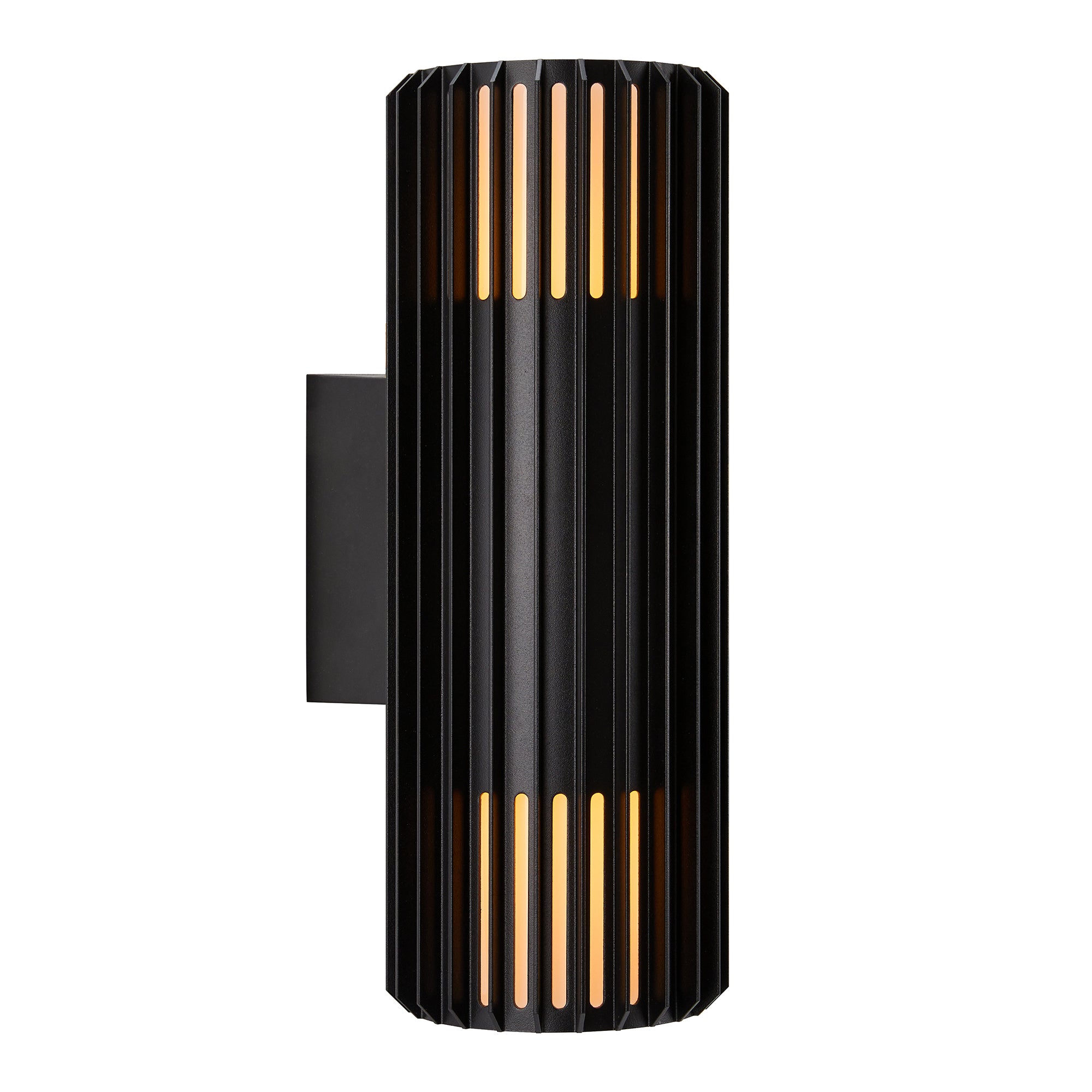 Nordlux Aludra Double | Wandlamp | Zeegrijs Zwart | E27 | Seaside