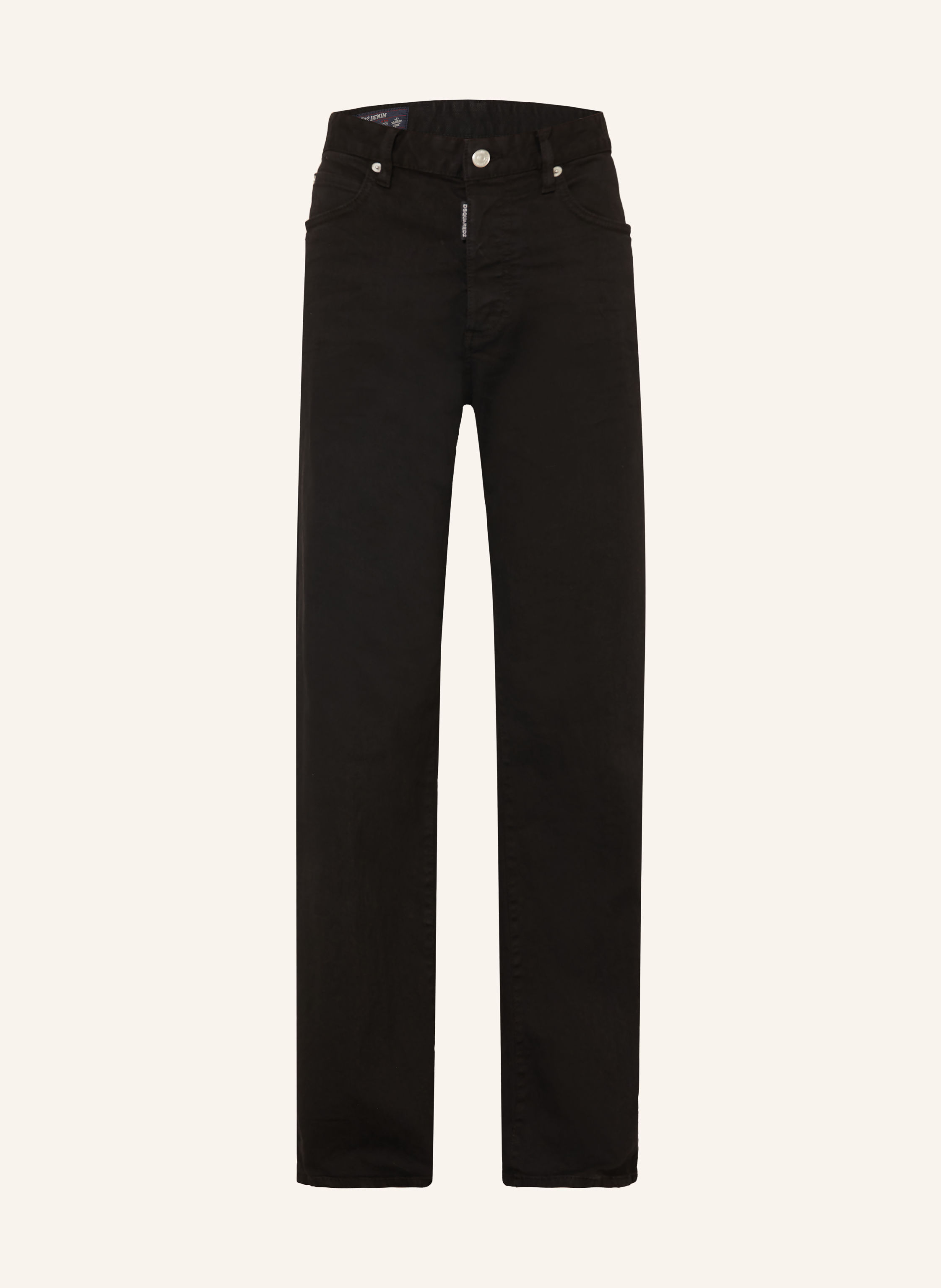 DSQUARED2 Straight Jeans SAN DIEGO