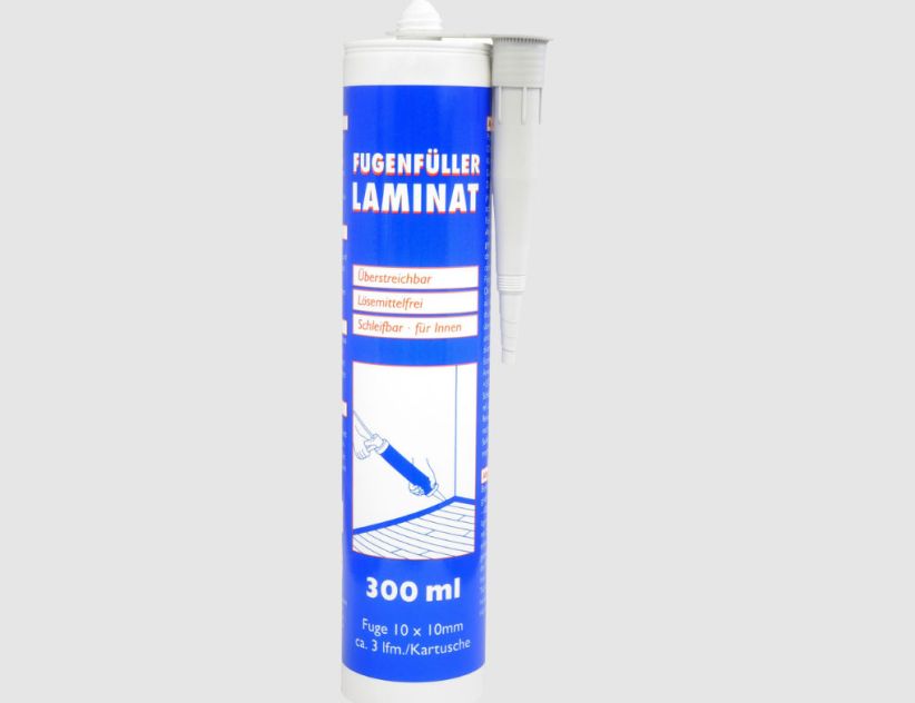 Fugenfüller Laminat Fugengrau