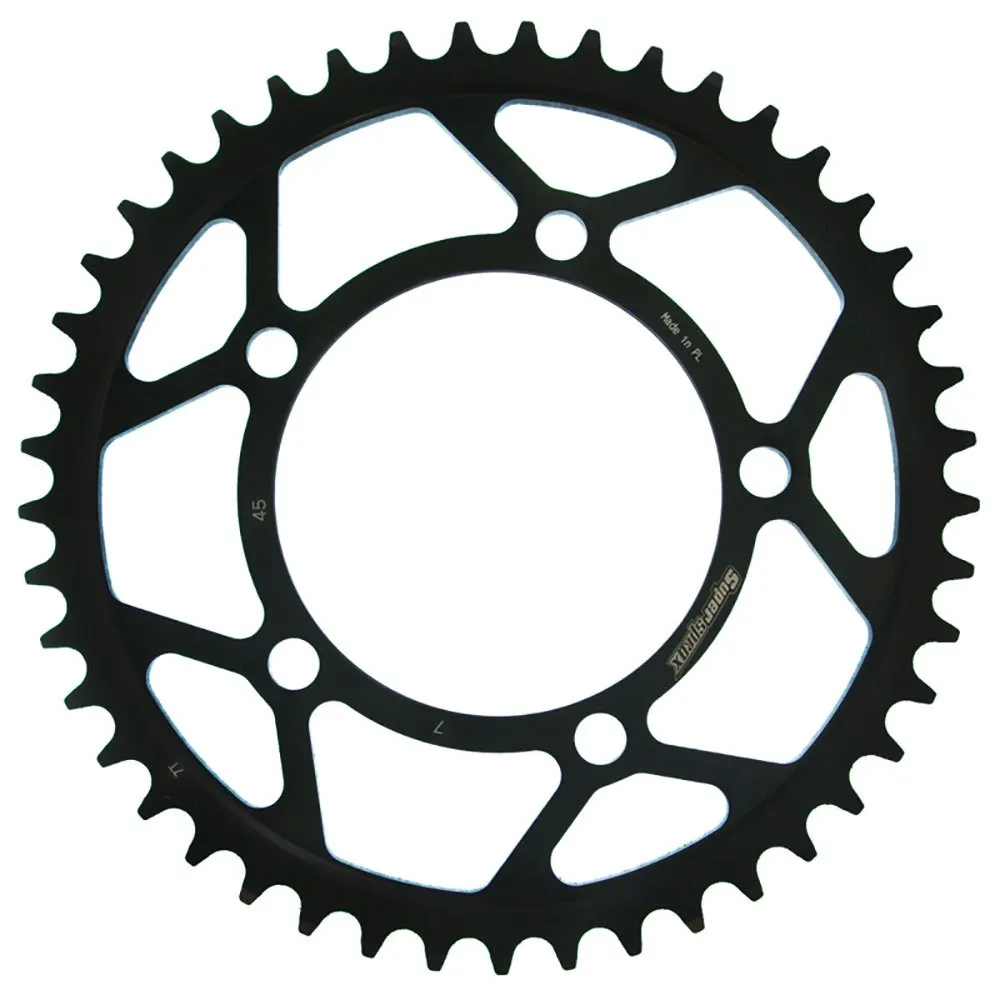 Supersprox BMW 525x45 RFE7X45BLK rear sprocket