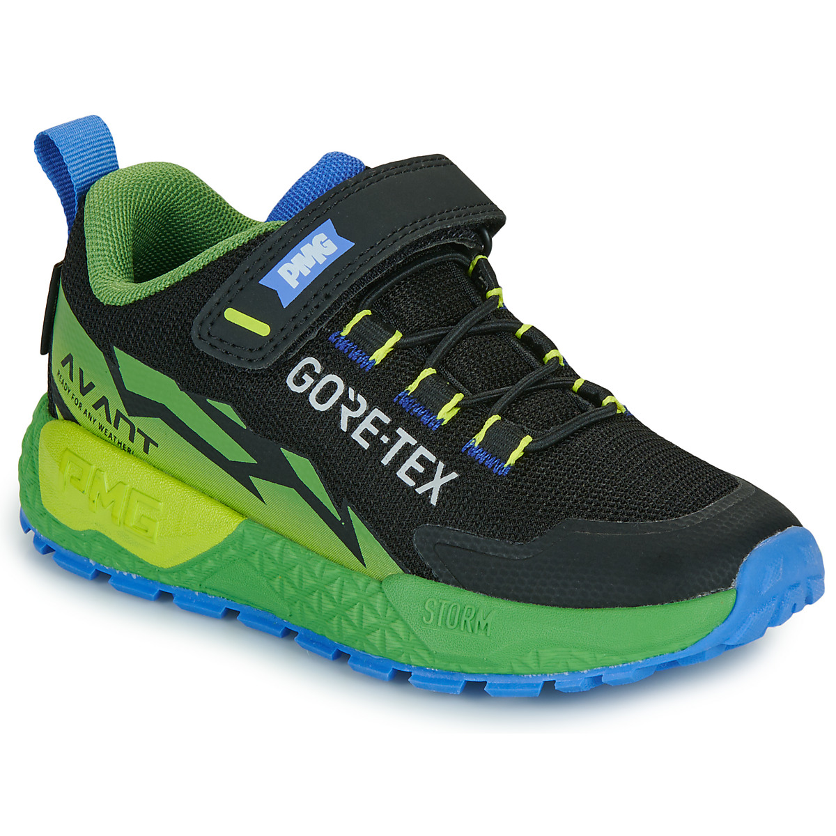 Primigi - B&G STORM GTX - Black / Green