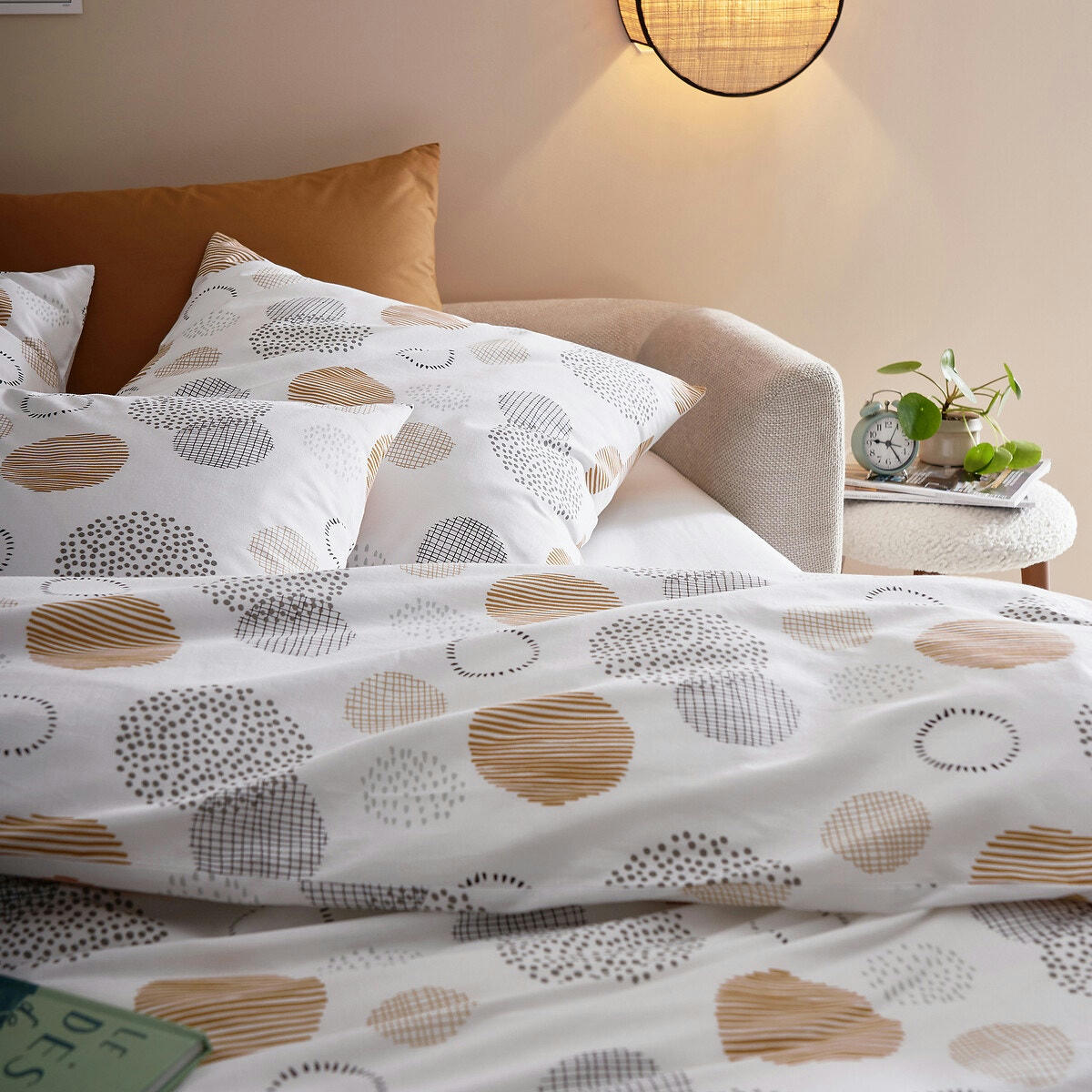 Housse de couette coton, Fira