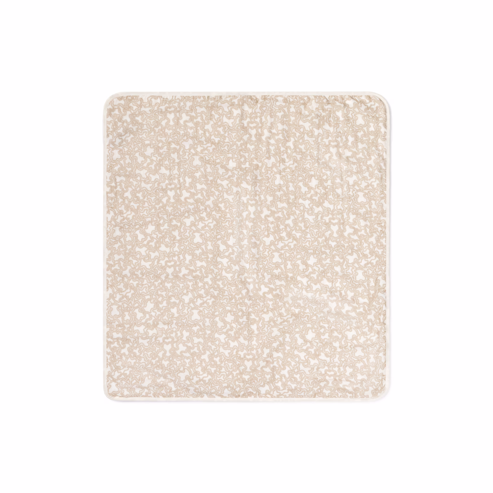 Arrullo de bebé Kaos beige