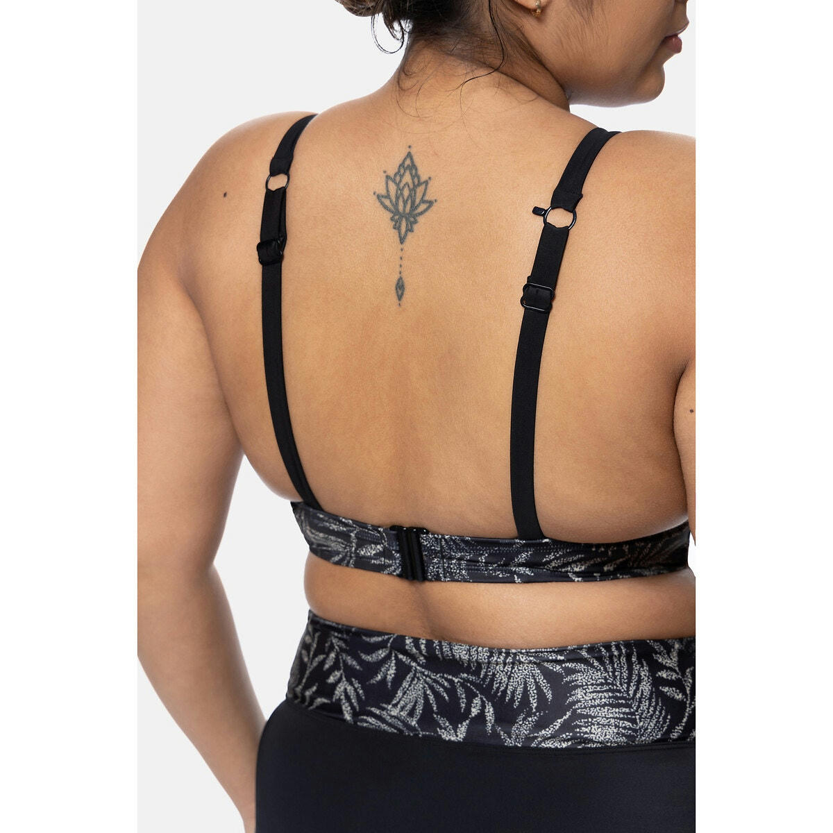 Haut de maillot de bain emboîtant Kaduna