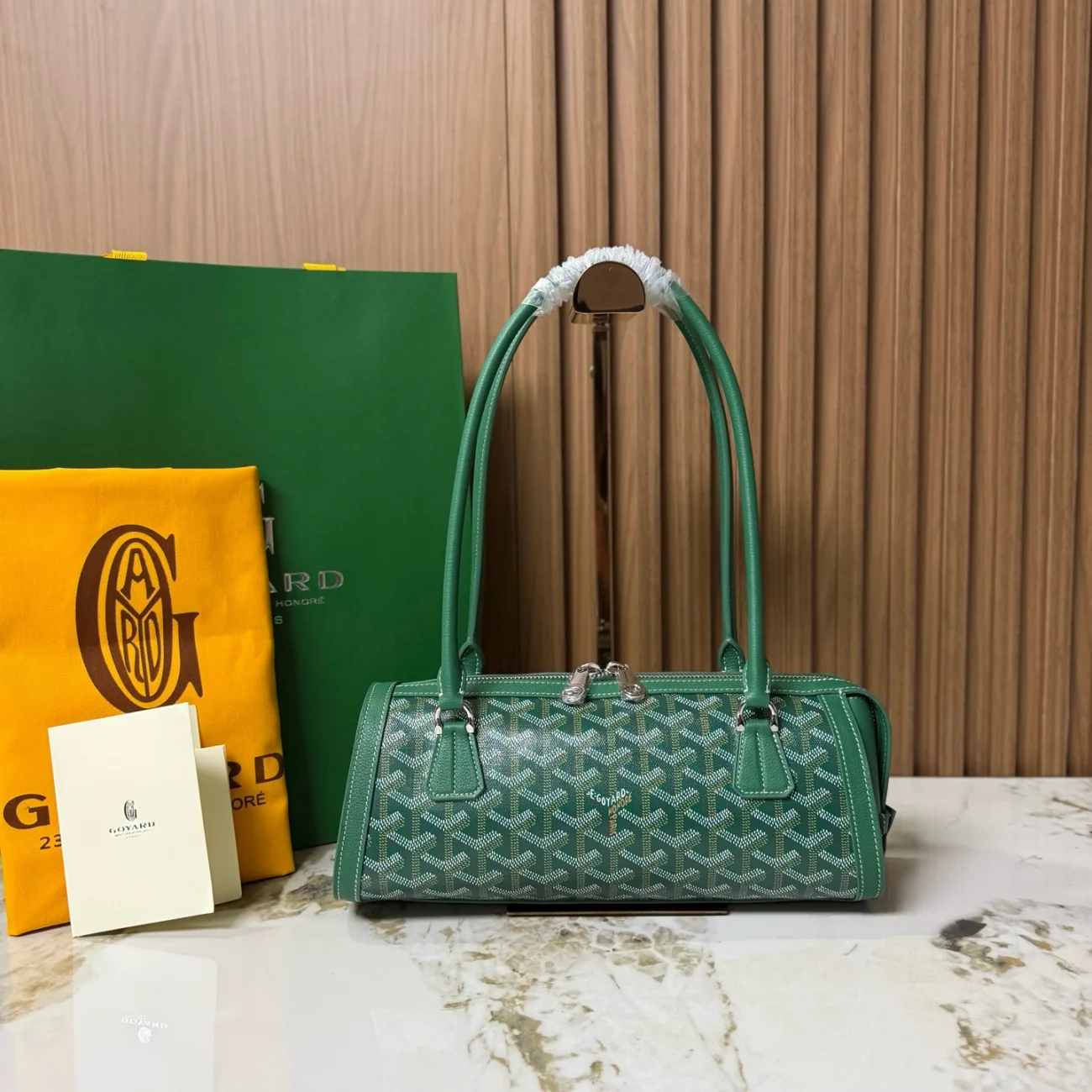 Goyard Candy box bag