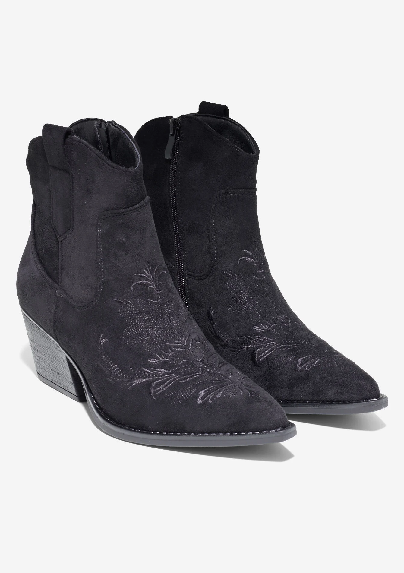 Western enkellaarsjes