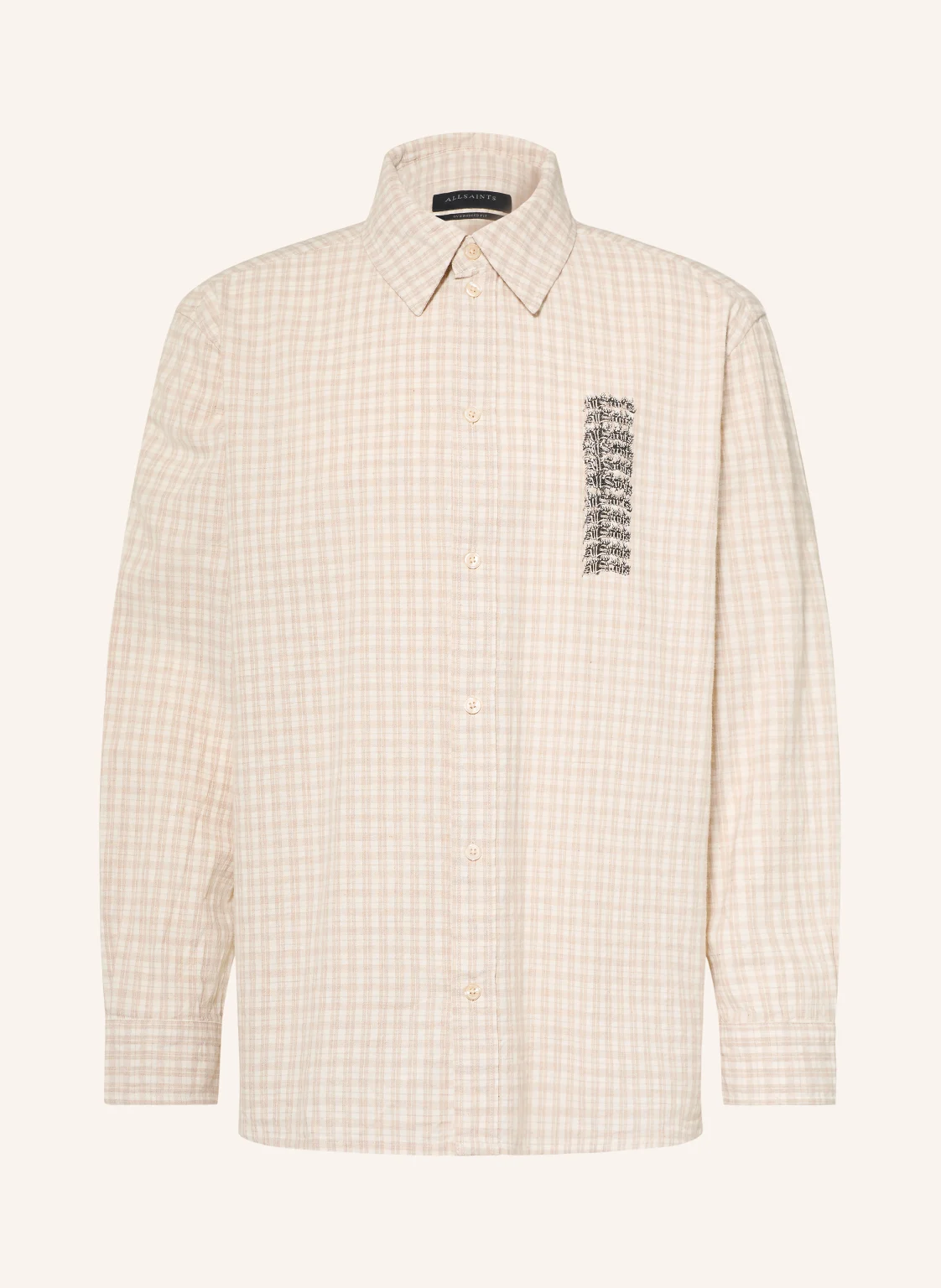 ALLSAINTS Overshirt REPEATER