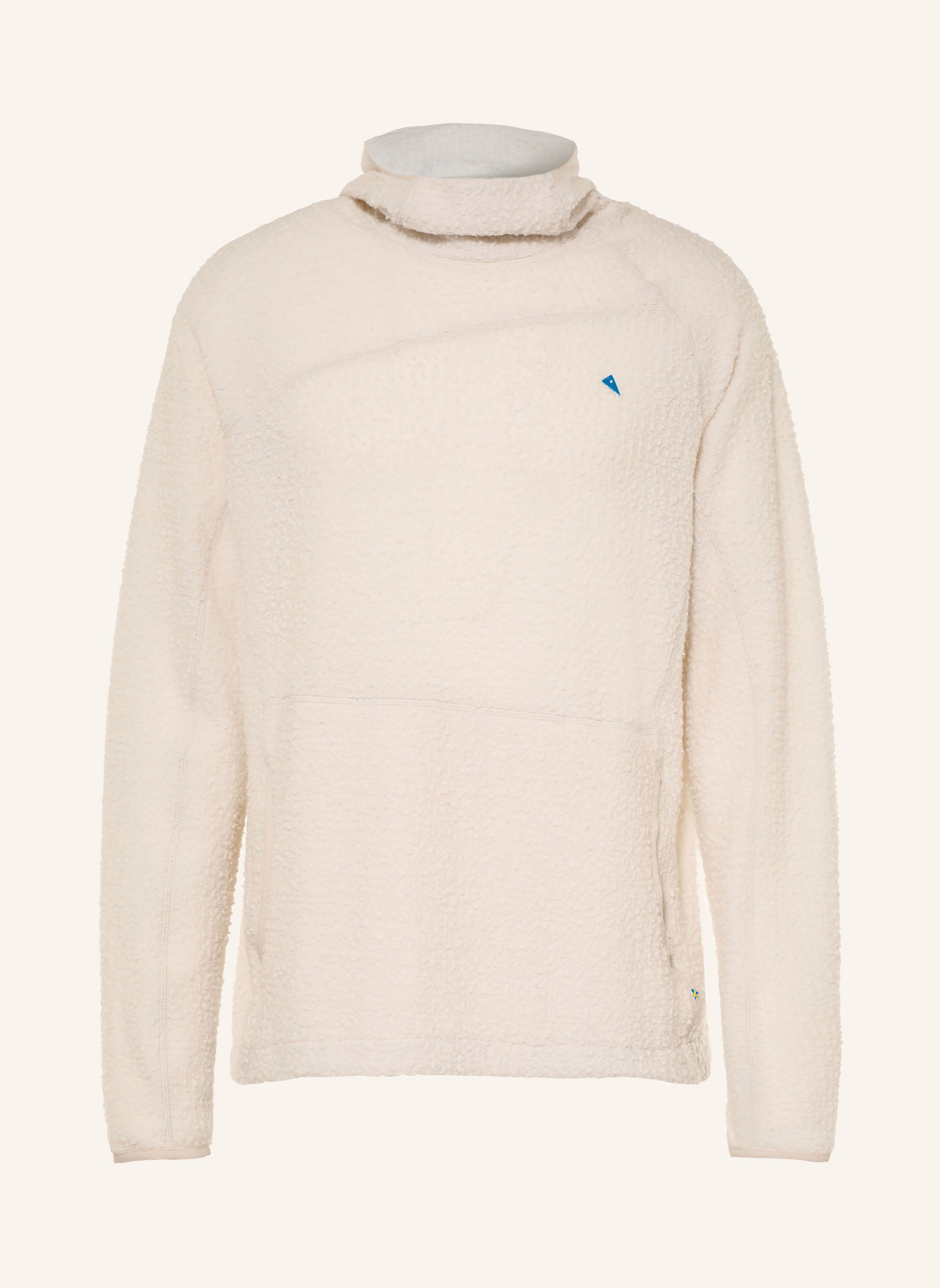 Klättermusen Fleece-Hoodie GIMLE