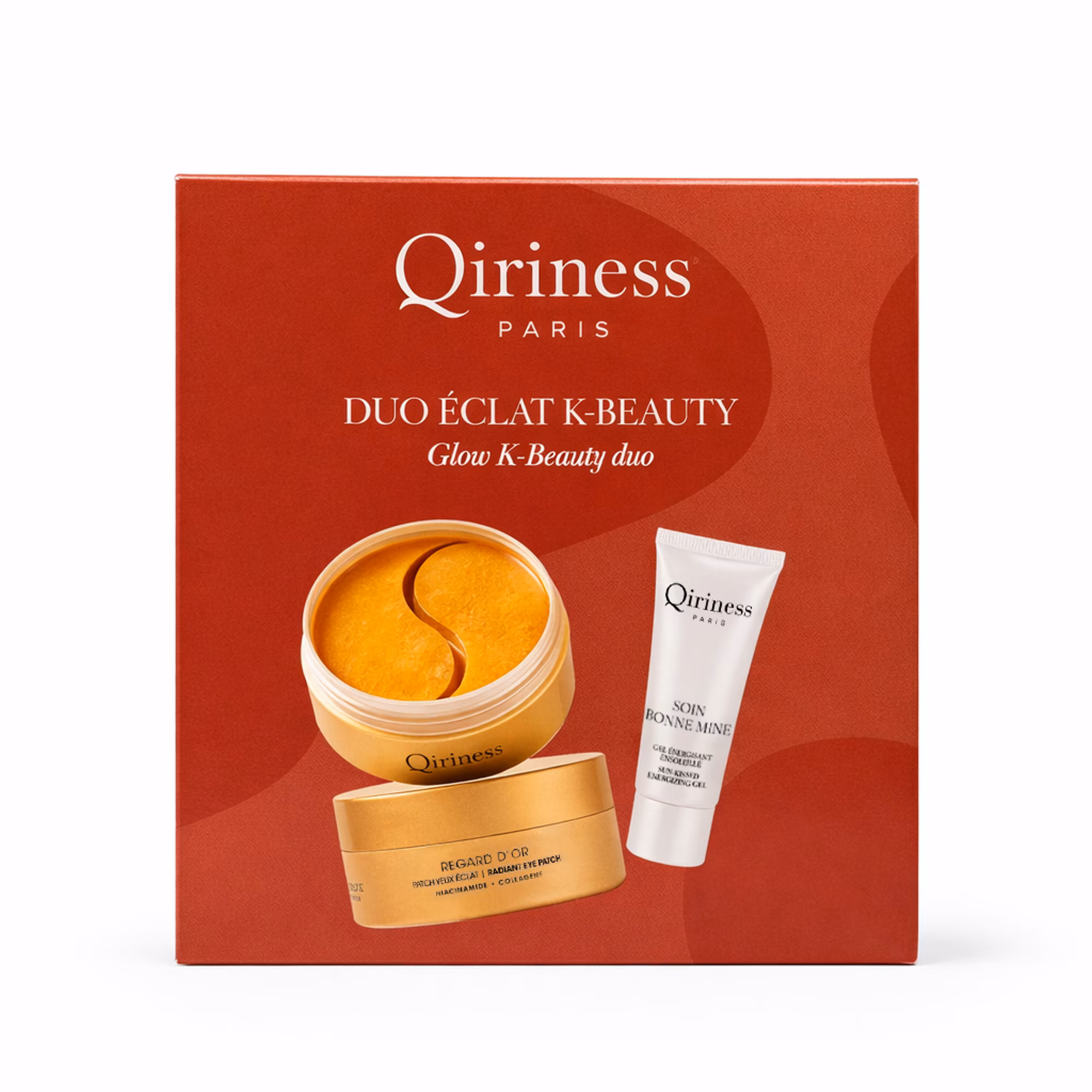 K-BEAUTYCoffret - soin visage