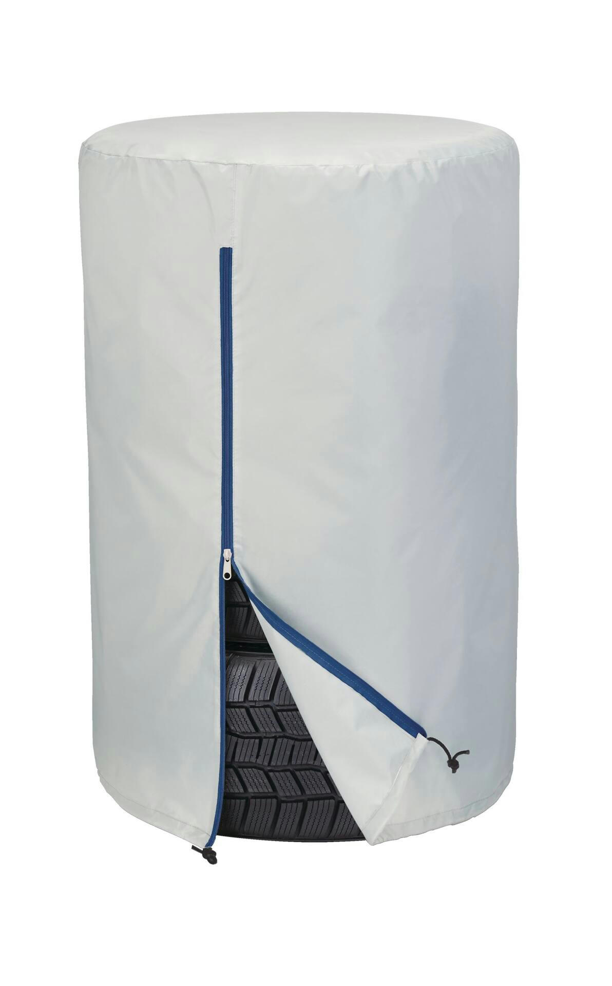Certified Stack Tire Cover, S/M