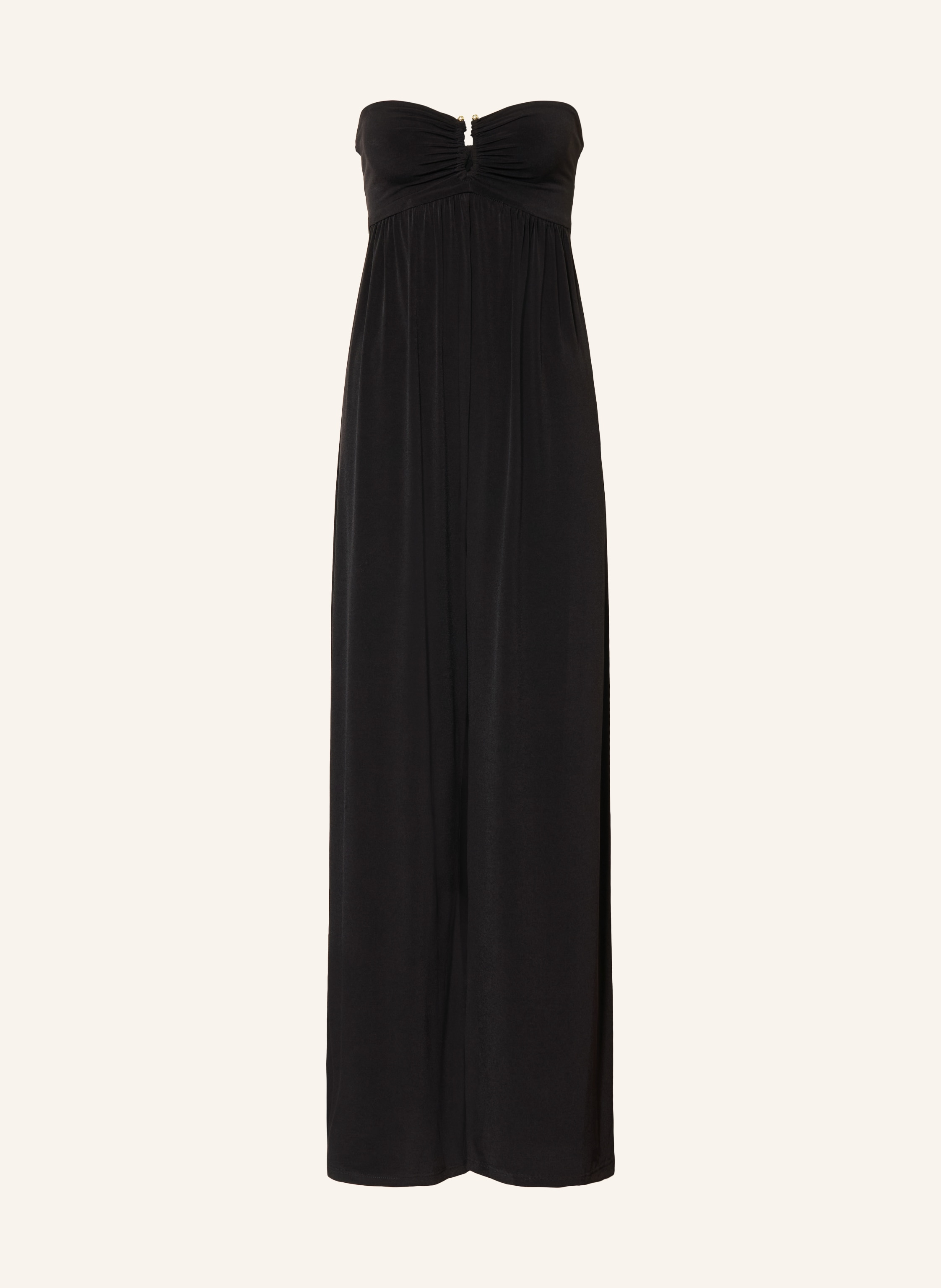 ba&sh Off-Shoulder-Jumpsuit JEMA