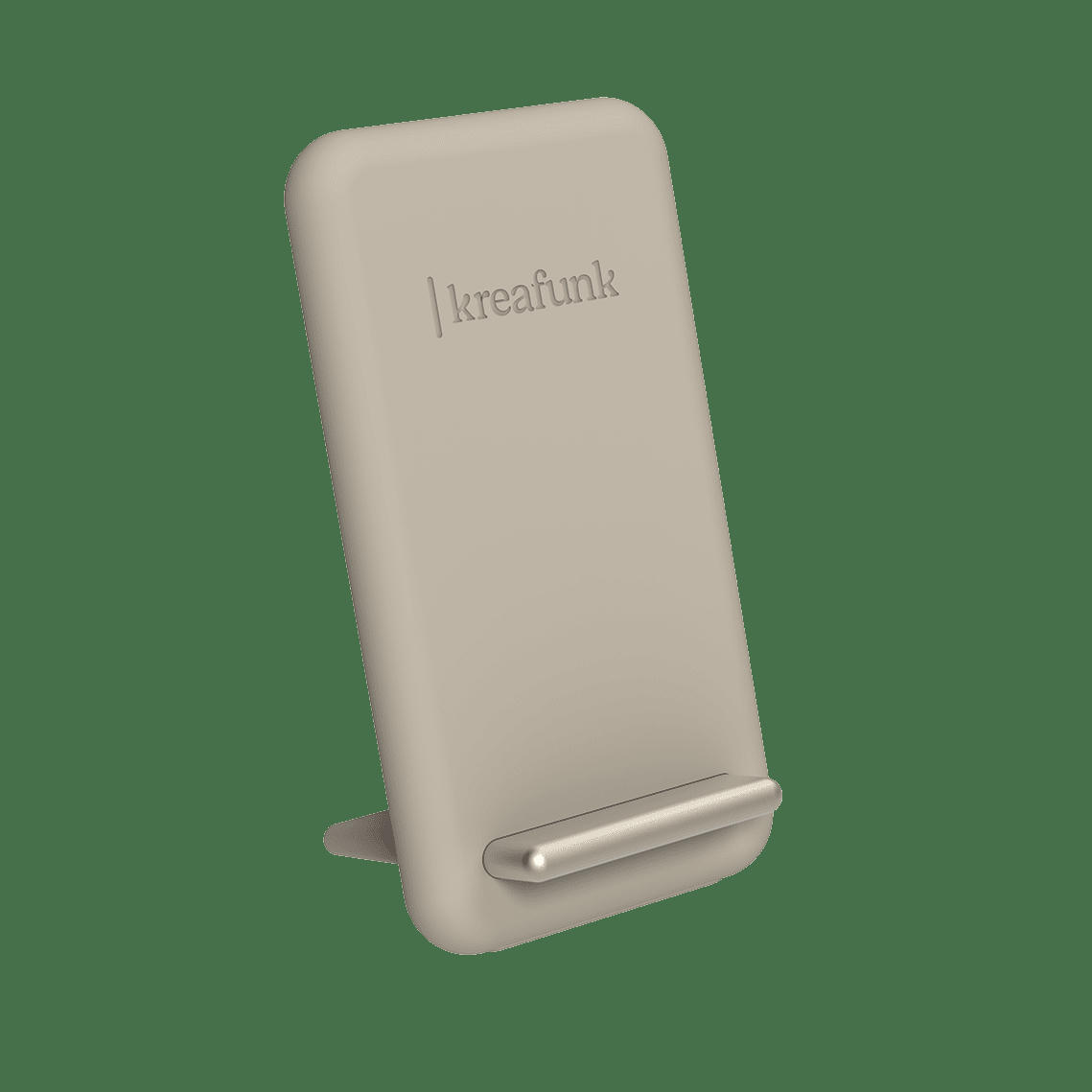 - Chargeur sans fil reCHARGE Ivory Sand