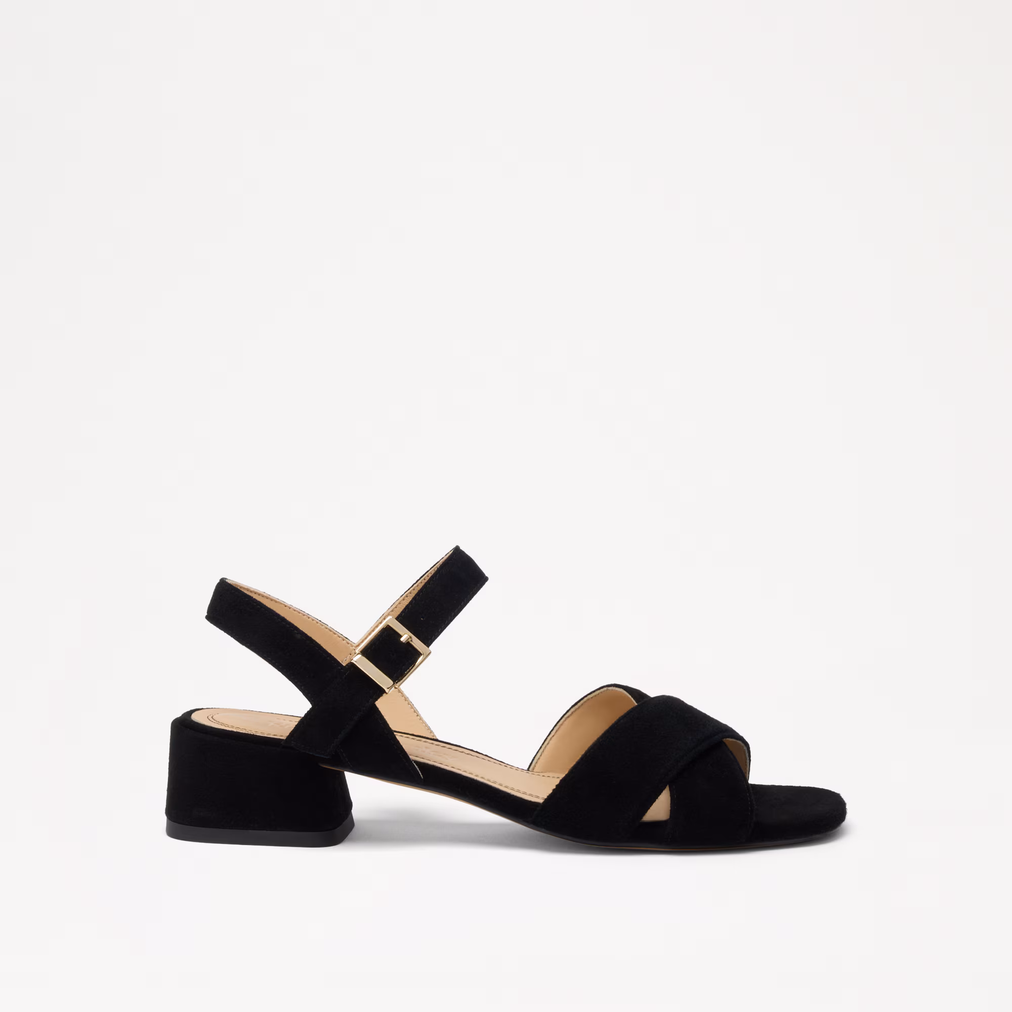 SeavilleLow Block Sandal