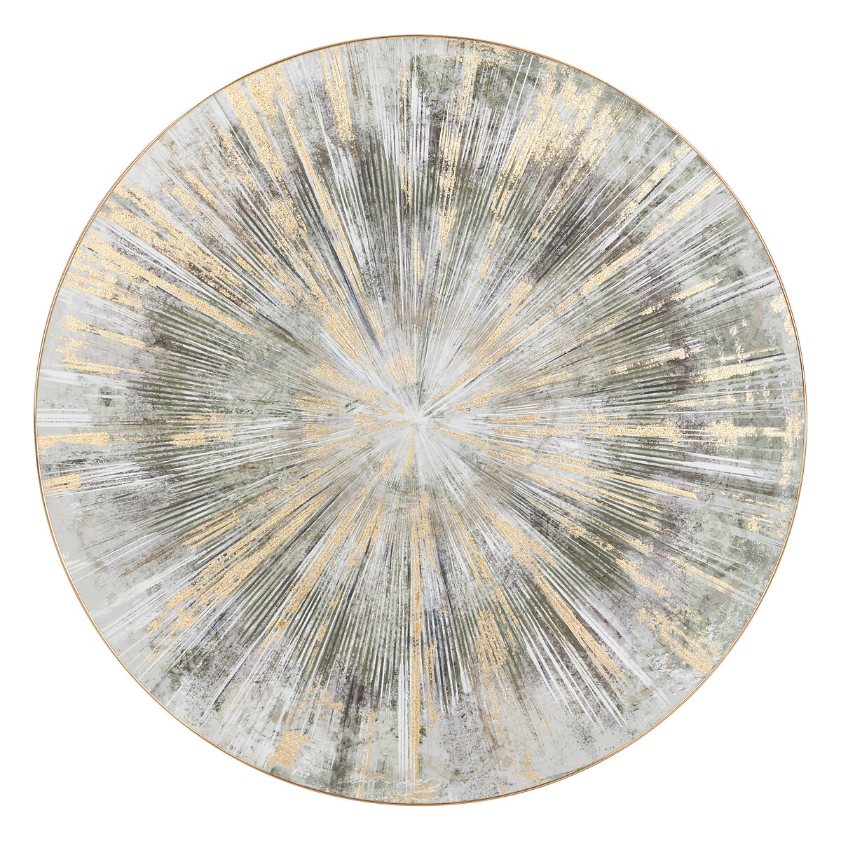 Quadro decorativo IZZIE em mdf 80cm