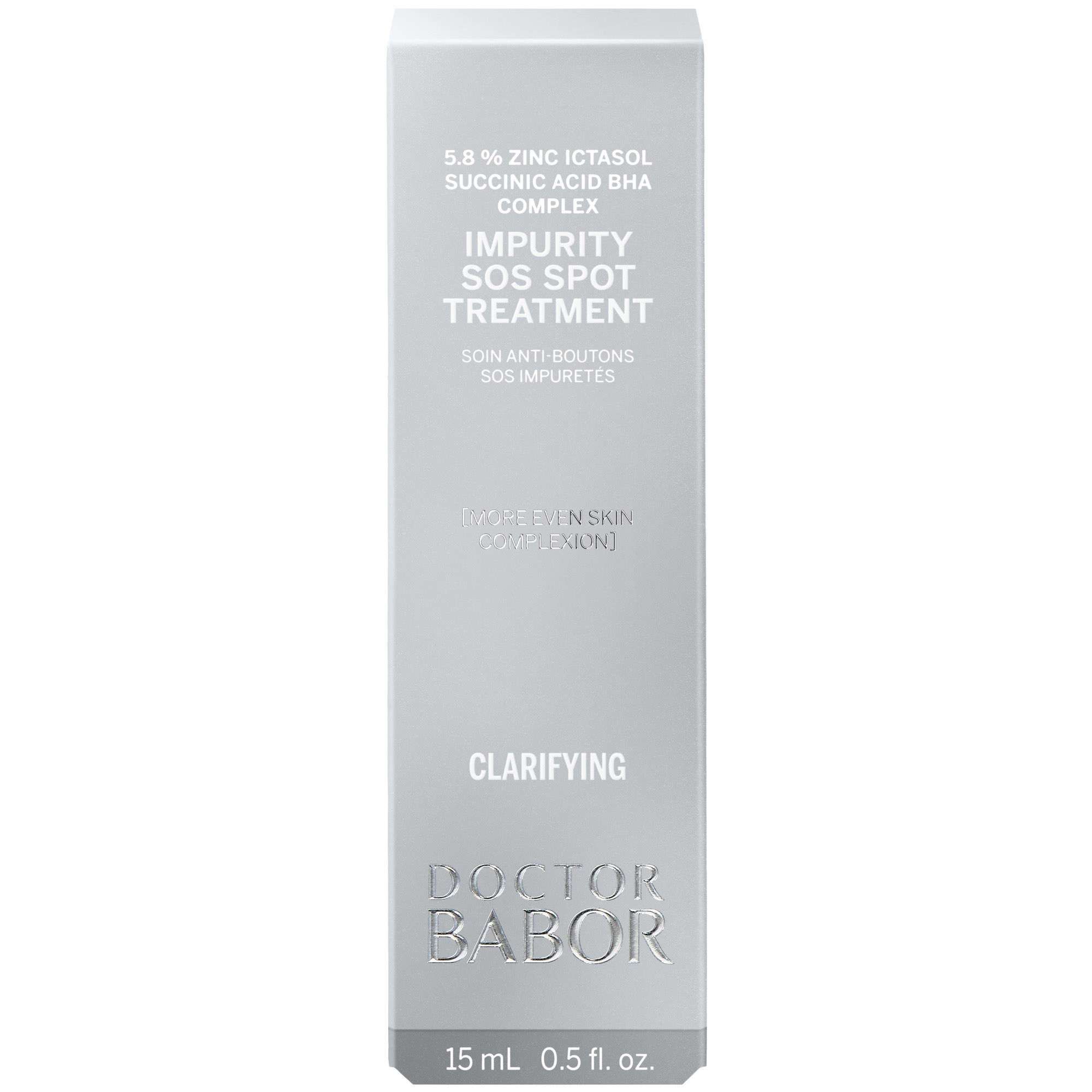 BABOR Doctor Babor Impurity SOS Spot Treatment 15ml