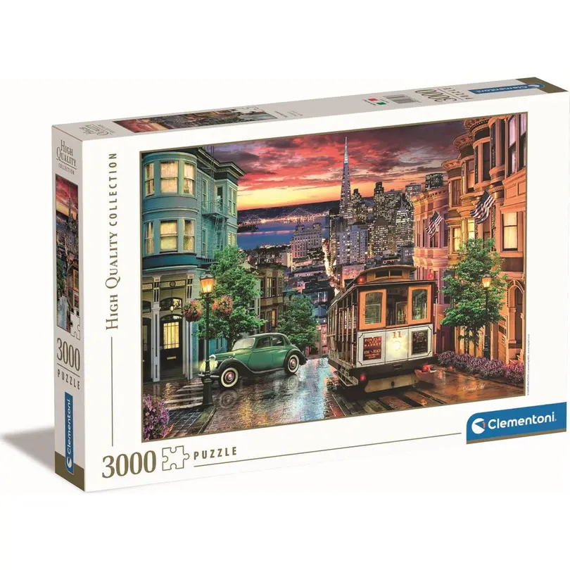 Puzzle Clementoni