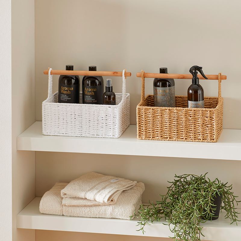 Kendrick Natural Shelf Storage Basket?