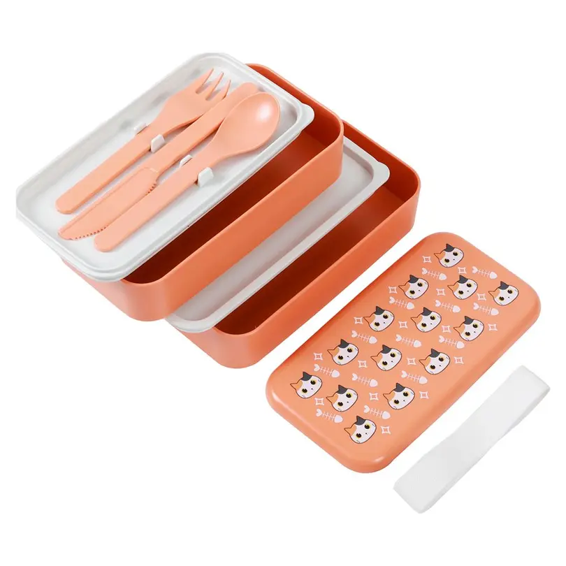 Lunch-Box 5-teilig I-drink