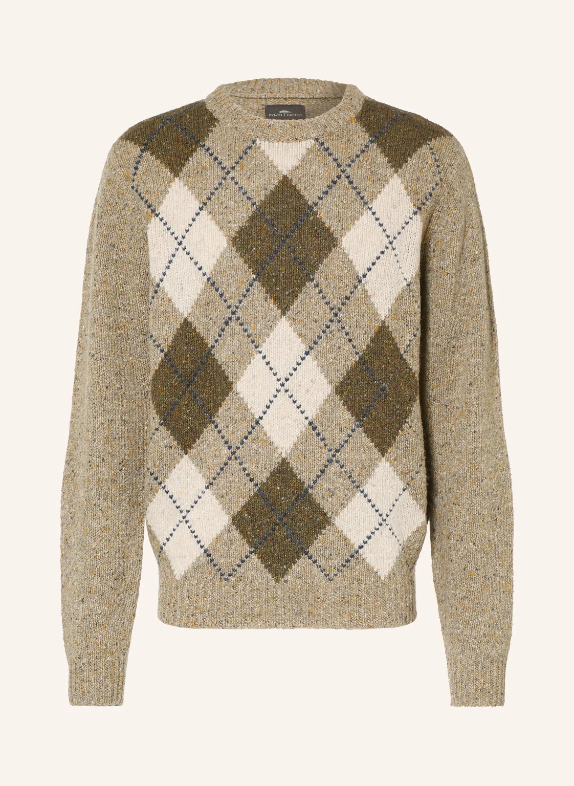 FYNCH-HATTON Pullover