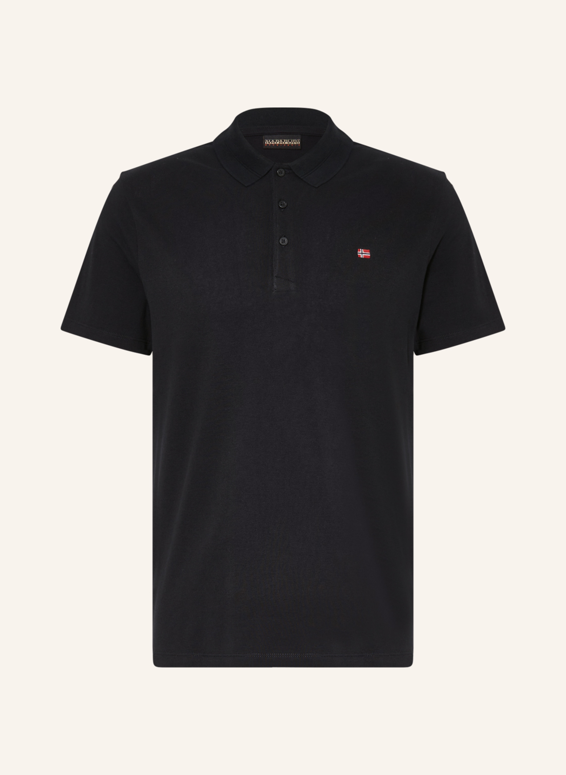 NAPAPIJRI Piqué-Poloshirt EALIS