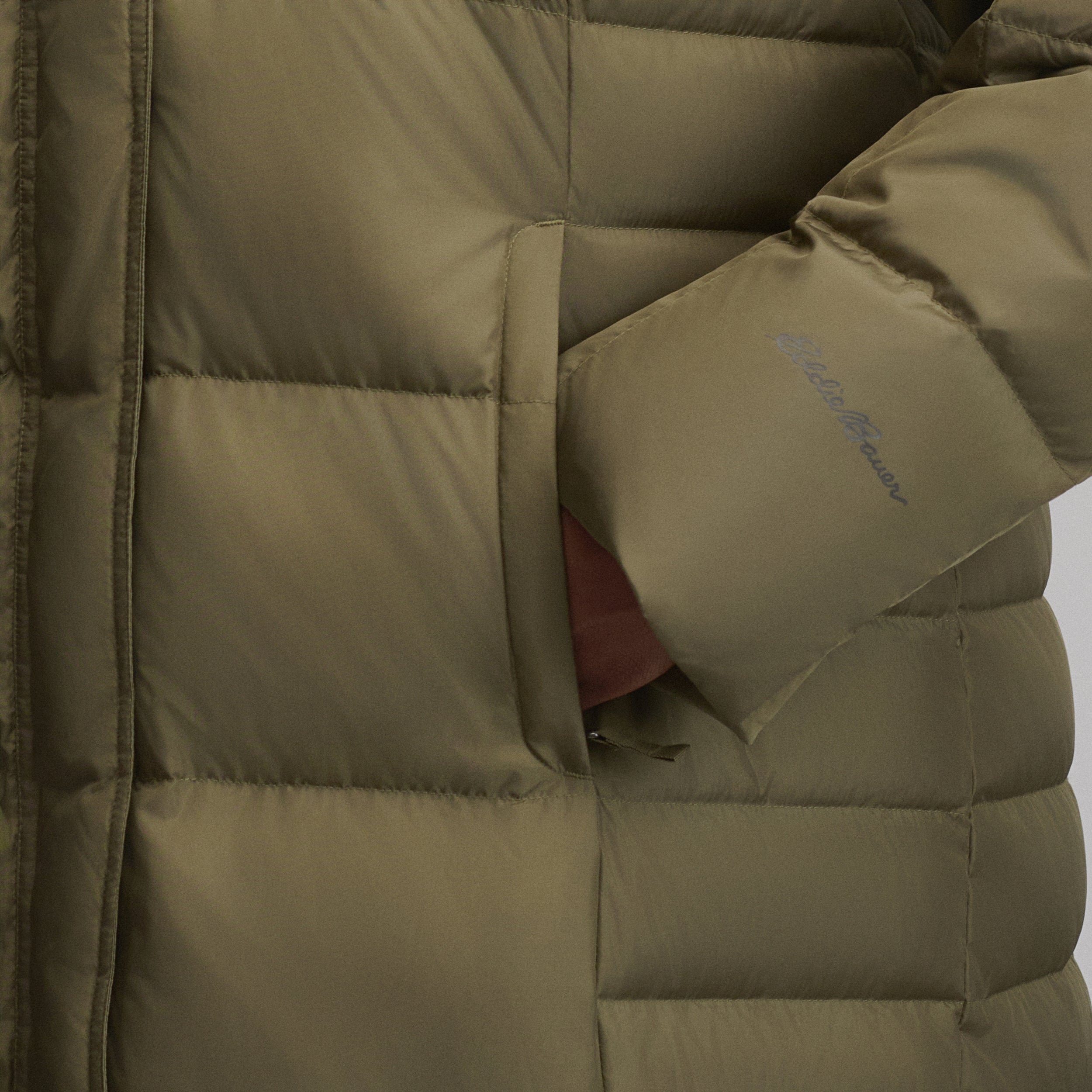 Women's Lodge Down Duffle Coat