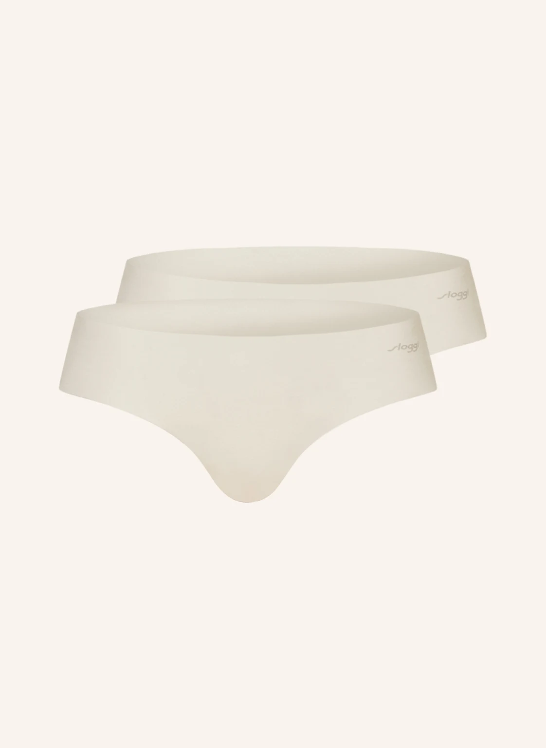 sloggi 2er-Pack Panties ZERO MODAL