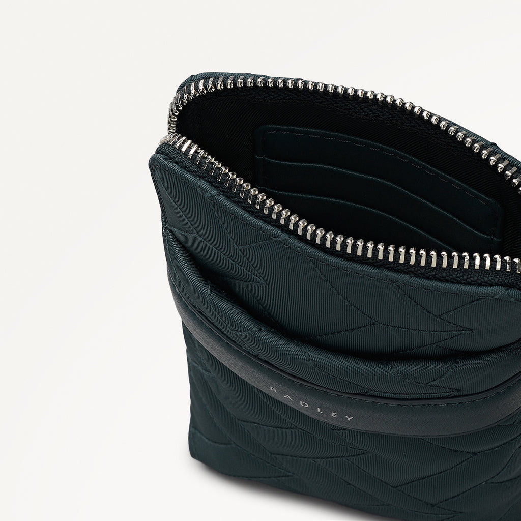 Holland Park - Medium Zip Phone Cross Body