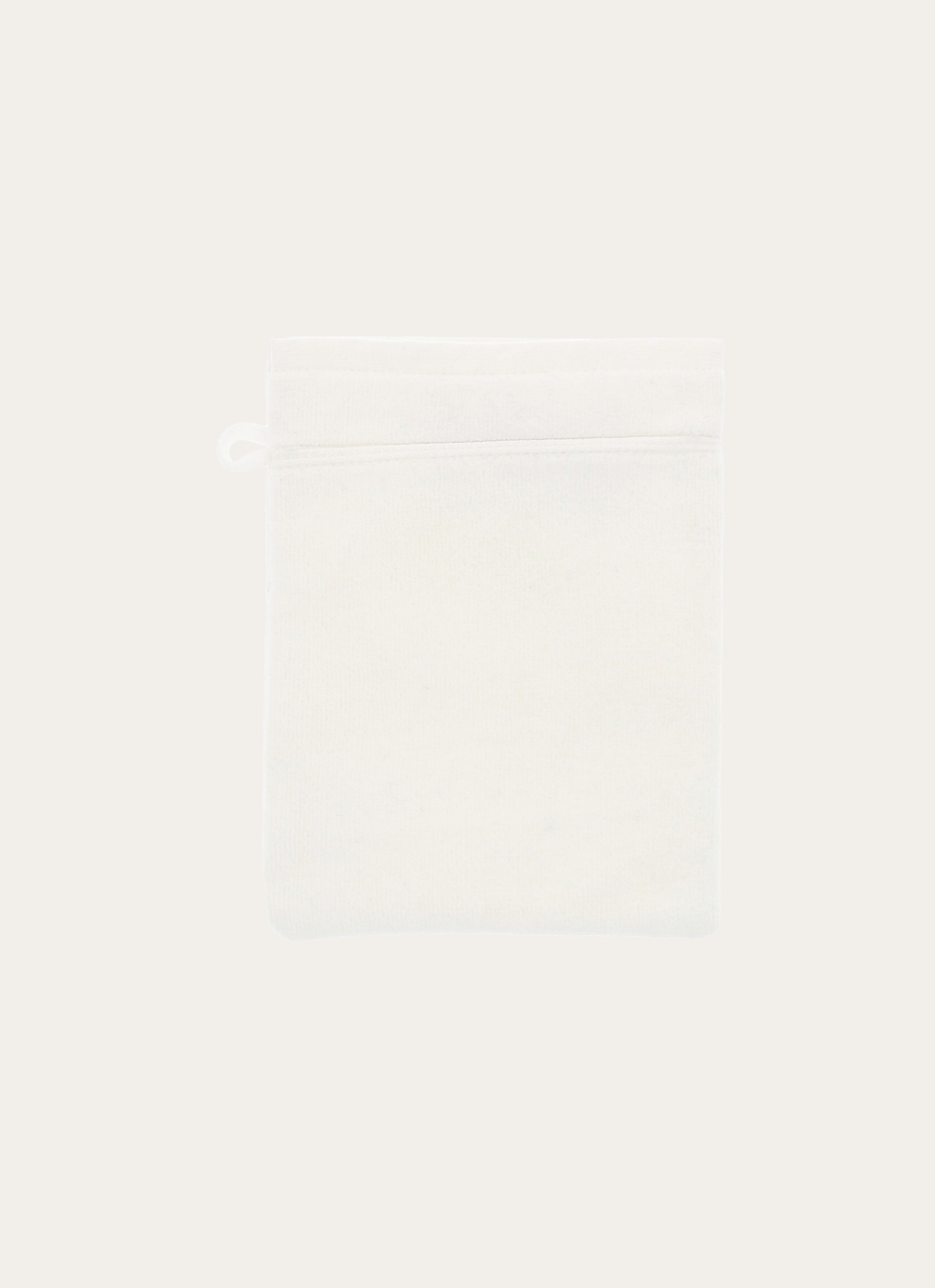 GANT DE TOILETTE UNI EN COTON 500GR GRIS