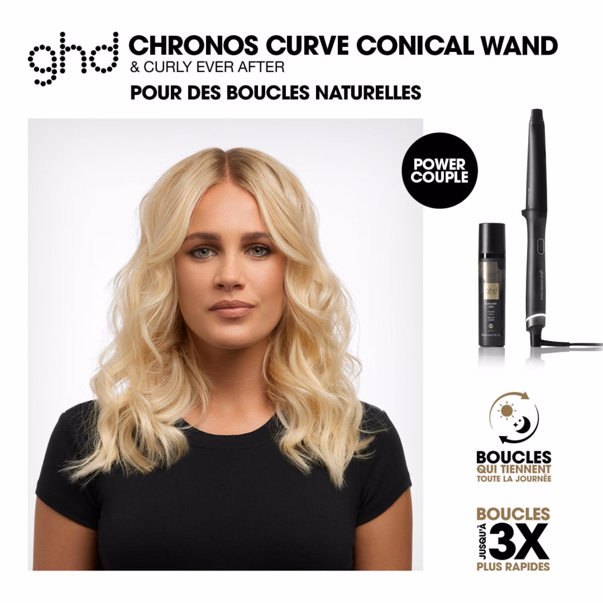 CURLY EVER AFTERSpray de maintien