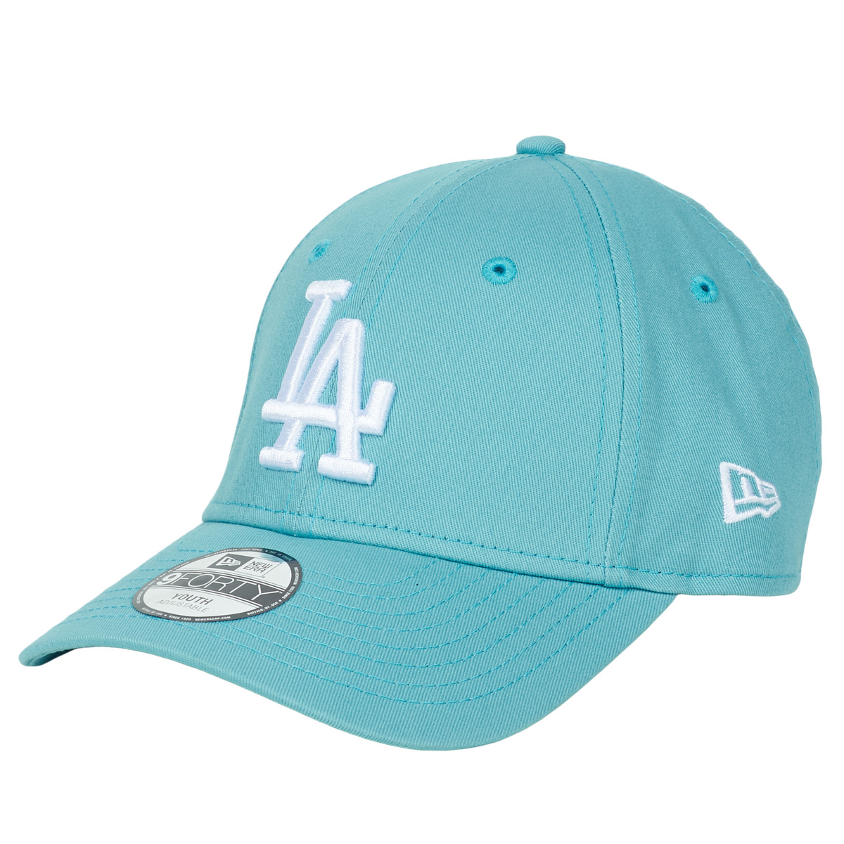 New-Era - KIDS CHYT LEAGUE ESSENTIAL 9FORTY® LOS ANGELES DODGERS BLFWHI - Blue