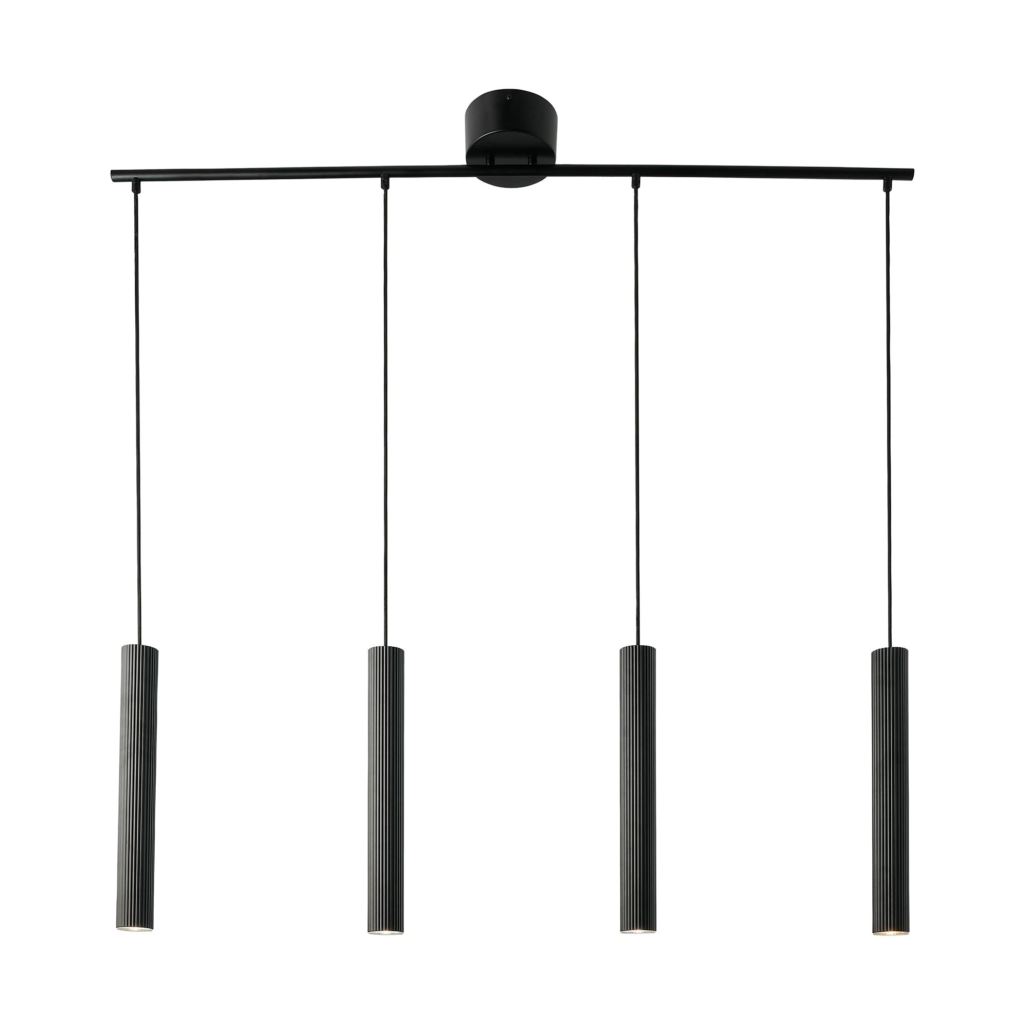 Nordlux Vico | Hanglamp | GU10 Fitting | Zwart