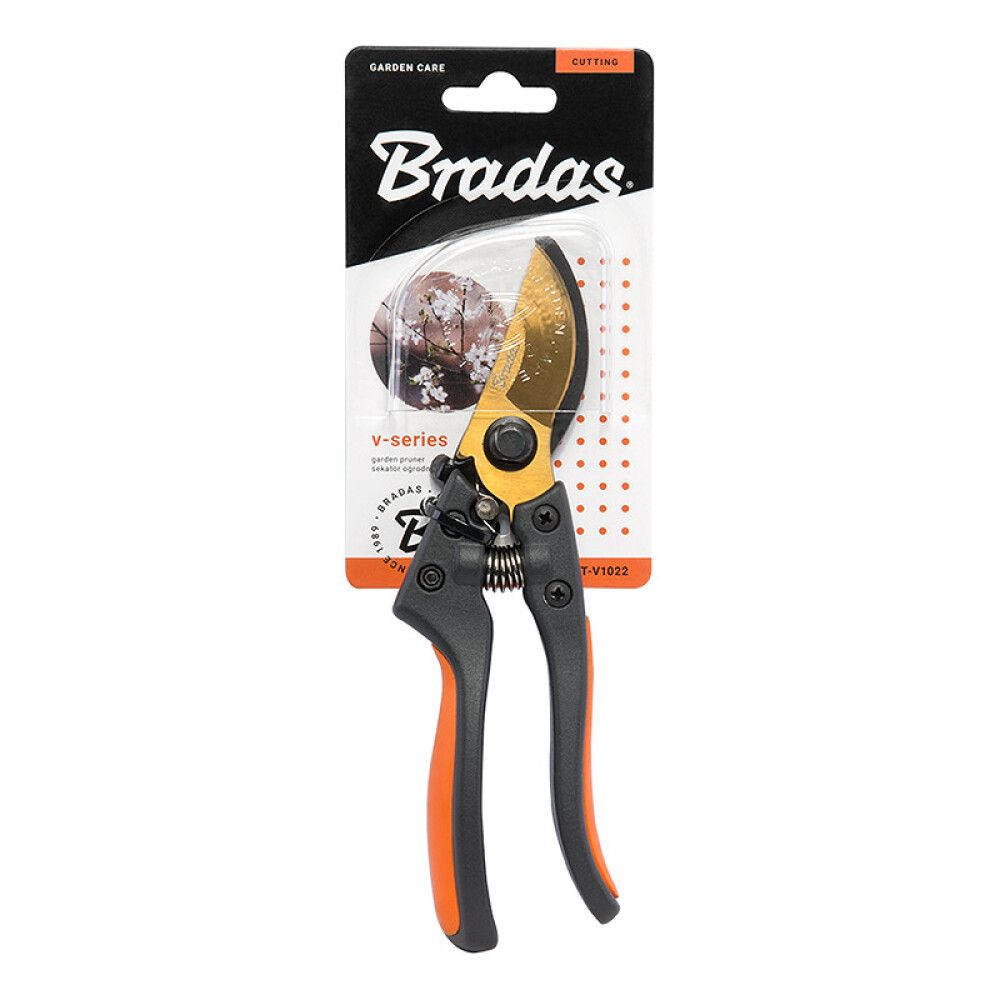 SEKATØR BRADAS SIDESKJÆR 15MM