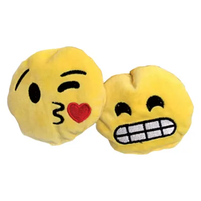 Aumüller Emojis Valerian Cat Cushions