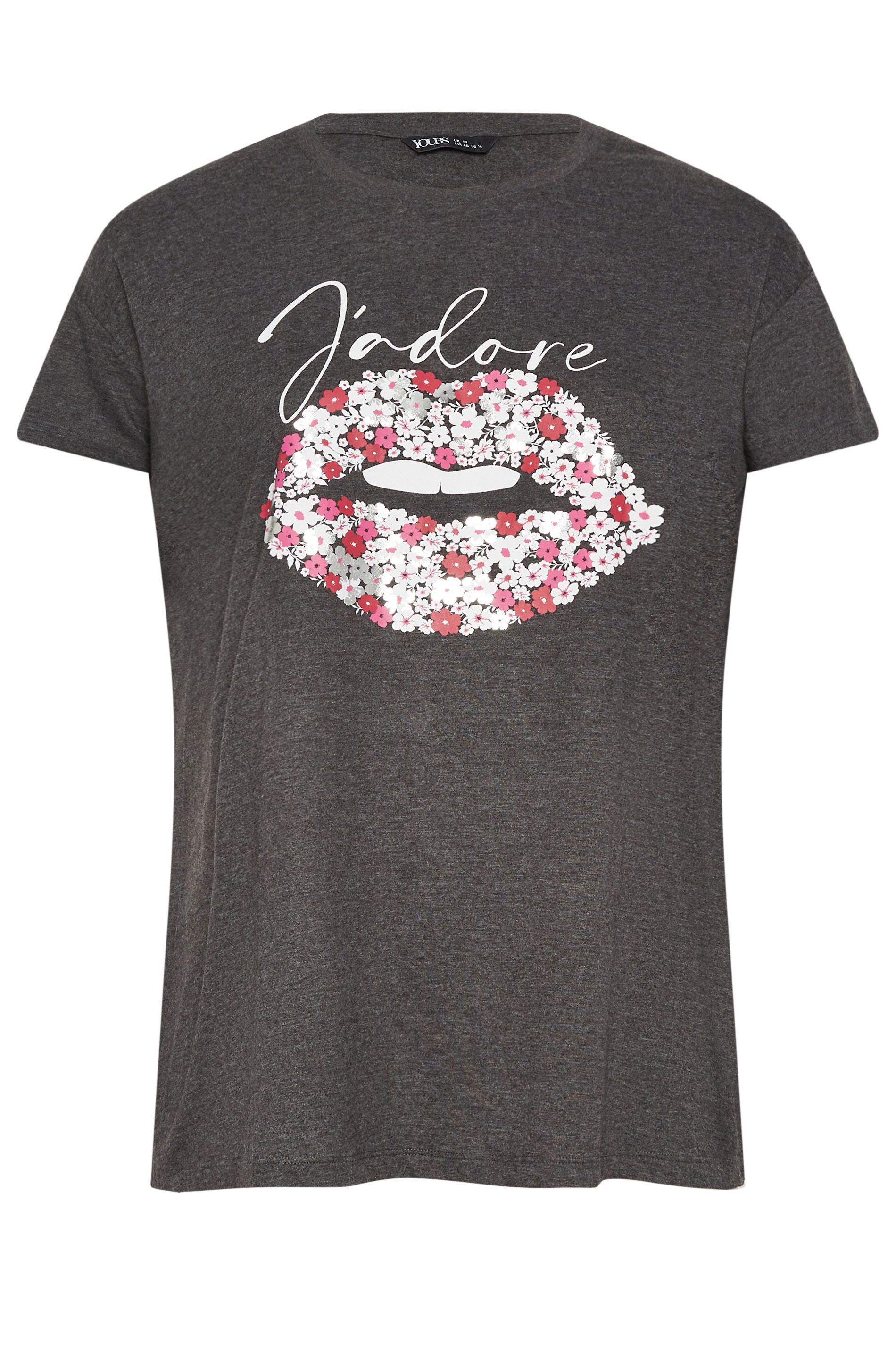 Yours Printed T-Shirt