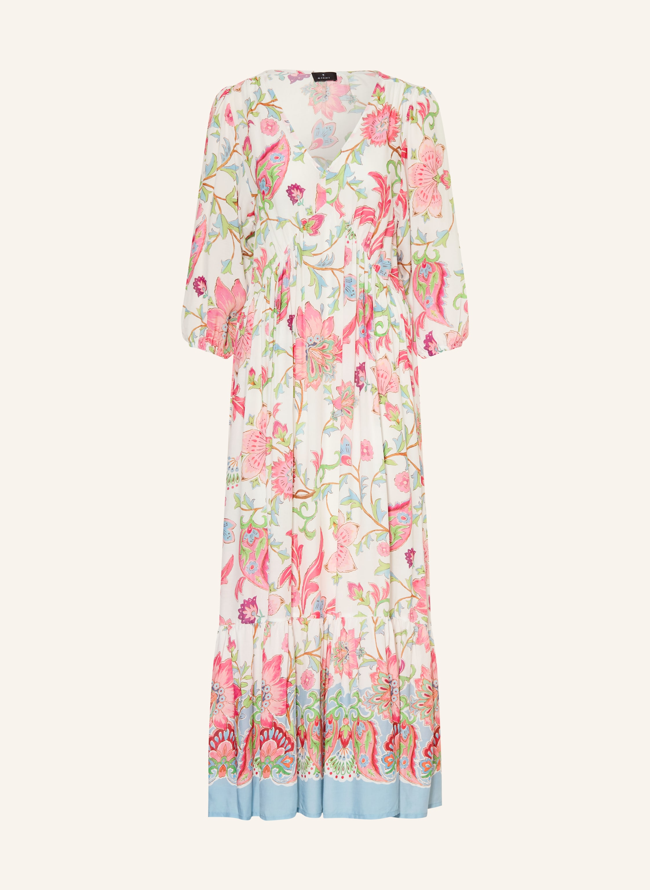 monari Kleid mit 3/4-Arm
