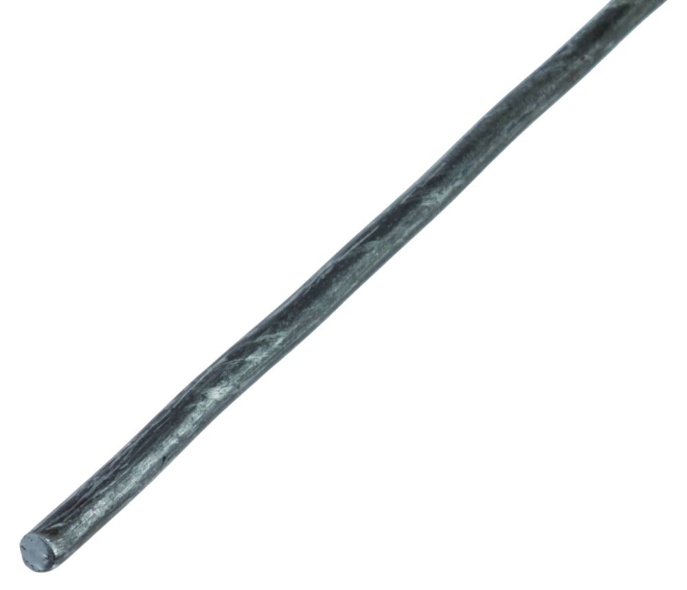 RUNDSTANG GAH ALBERTS ALBERTS VARMEVALSET STÅL Ø8 1000MM