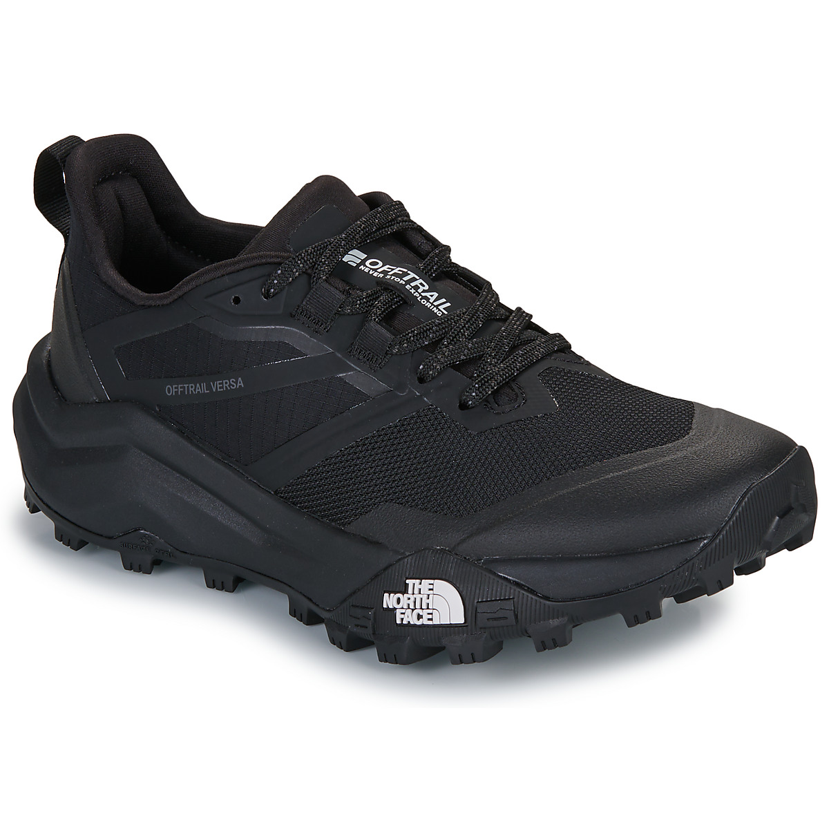The North Face - W OFFTRAIL VERSA - Black