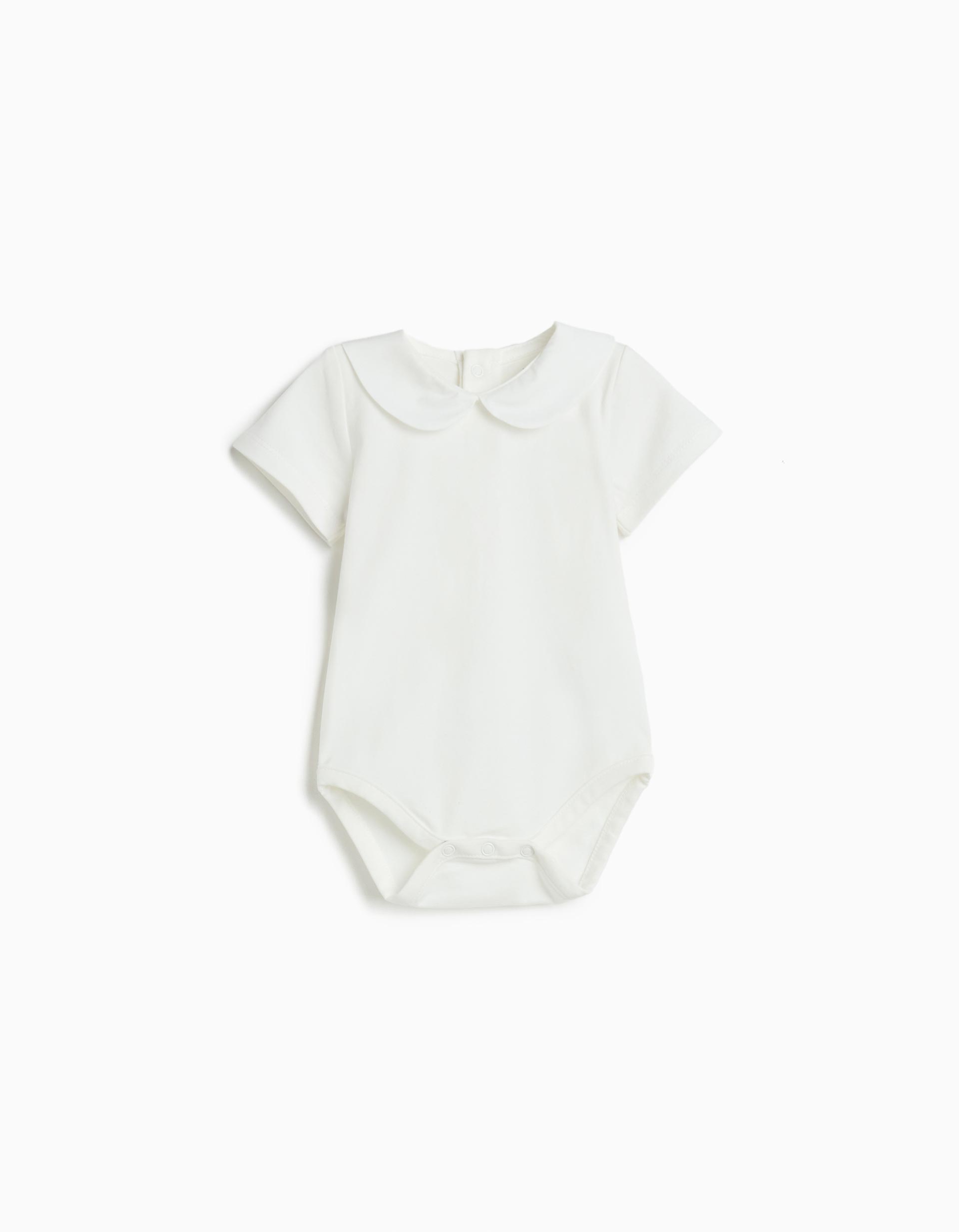 Body, Recém-Nascido, Branco