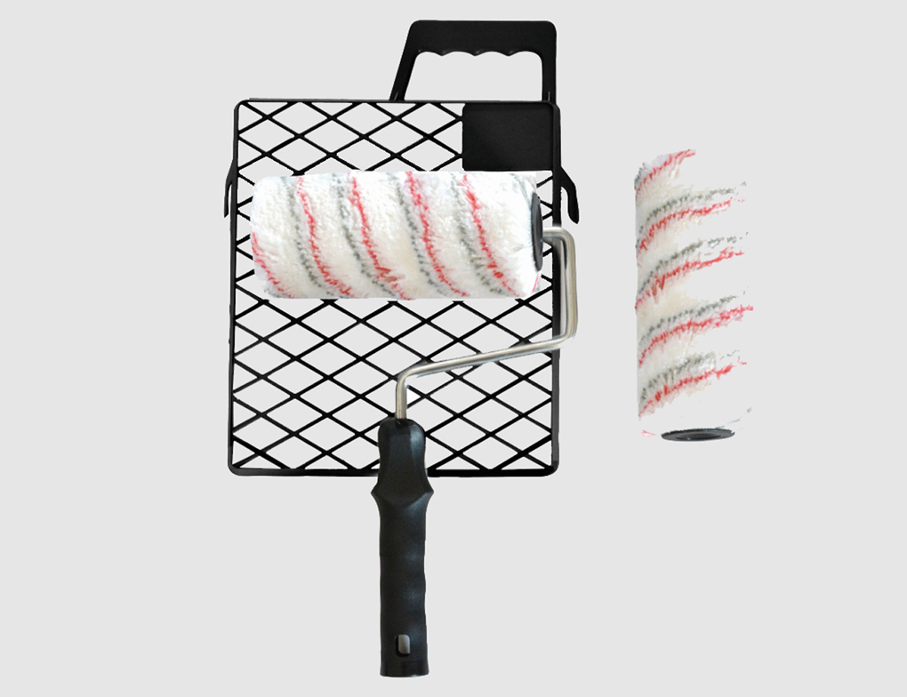 Profi-Farbroller-Set 18cm