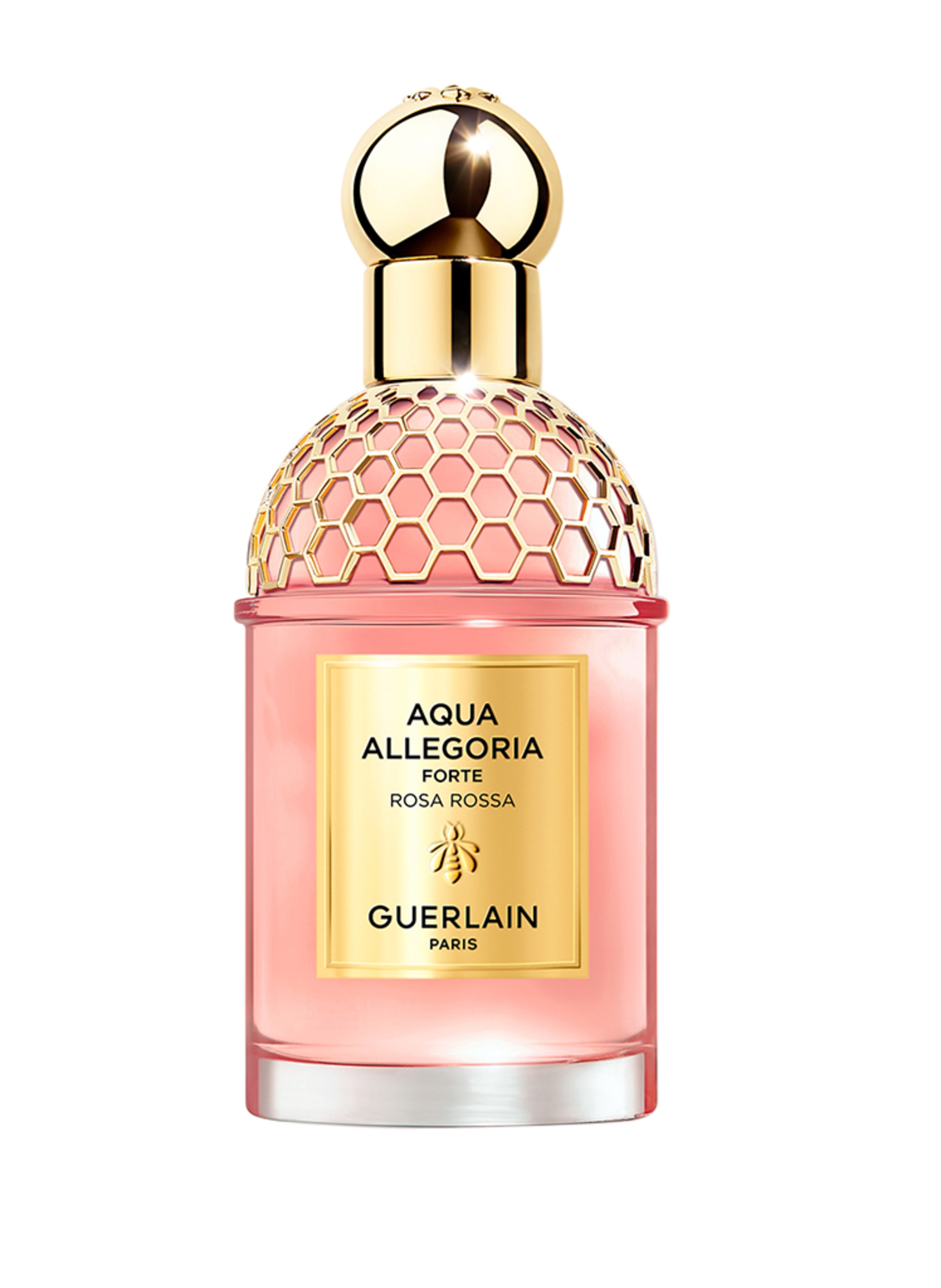 GUERLAIN AQUA ALLEGORIA ROSA ROSSA