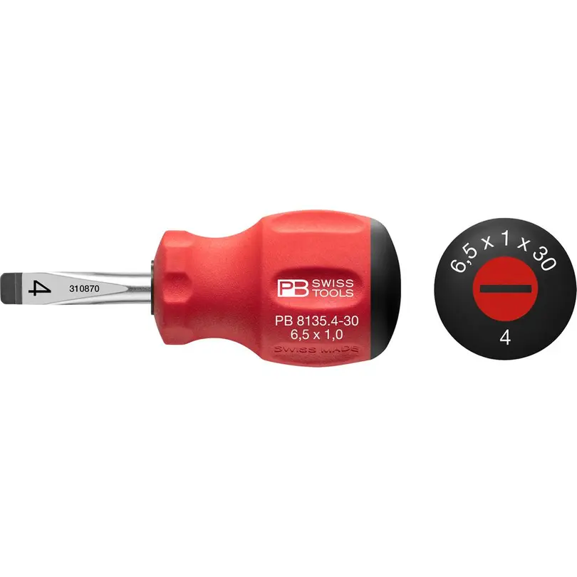Schraubenzieher SwissGrip